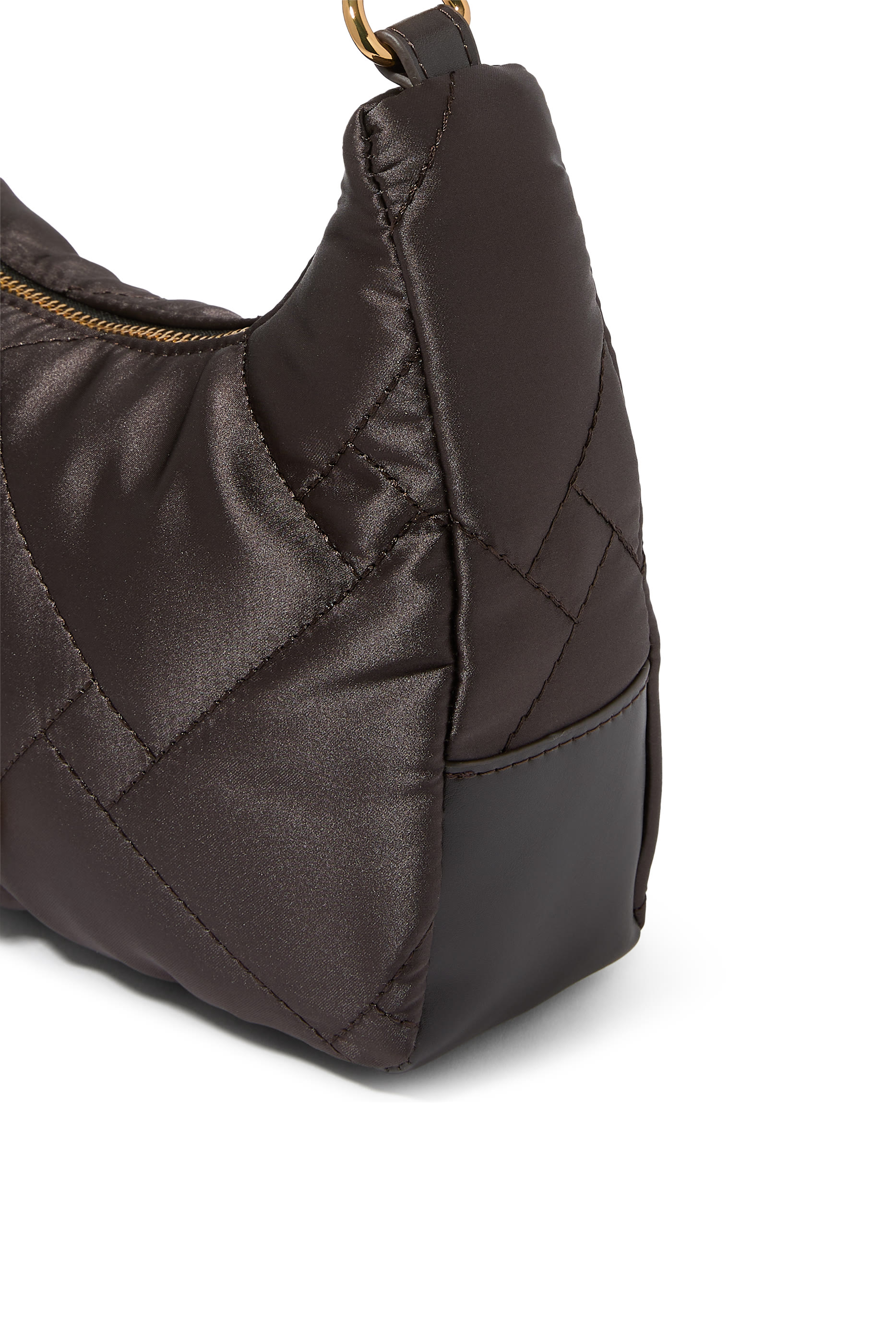 Recycled Nylon Multi Crossbody Bag