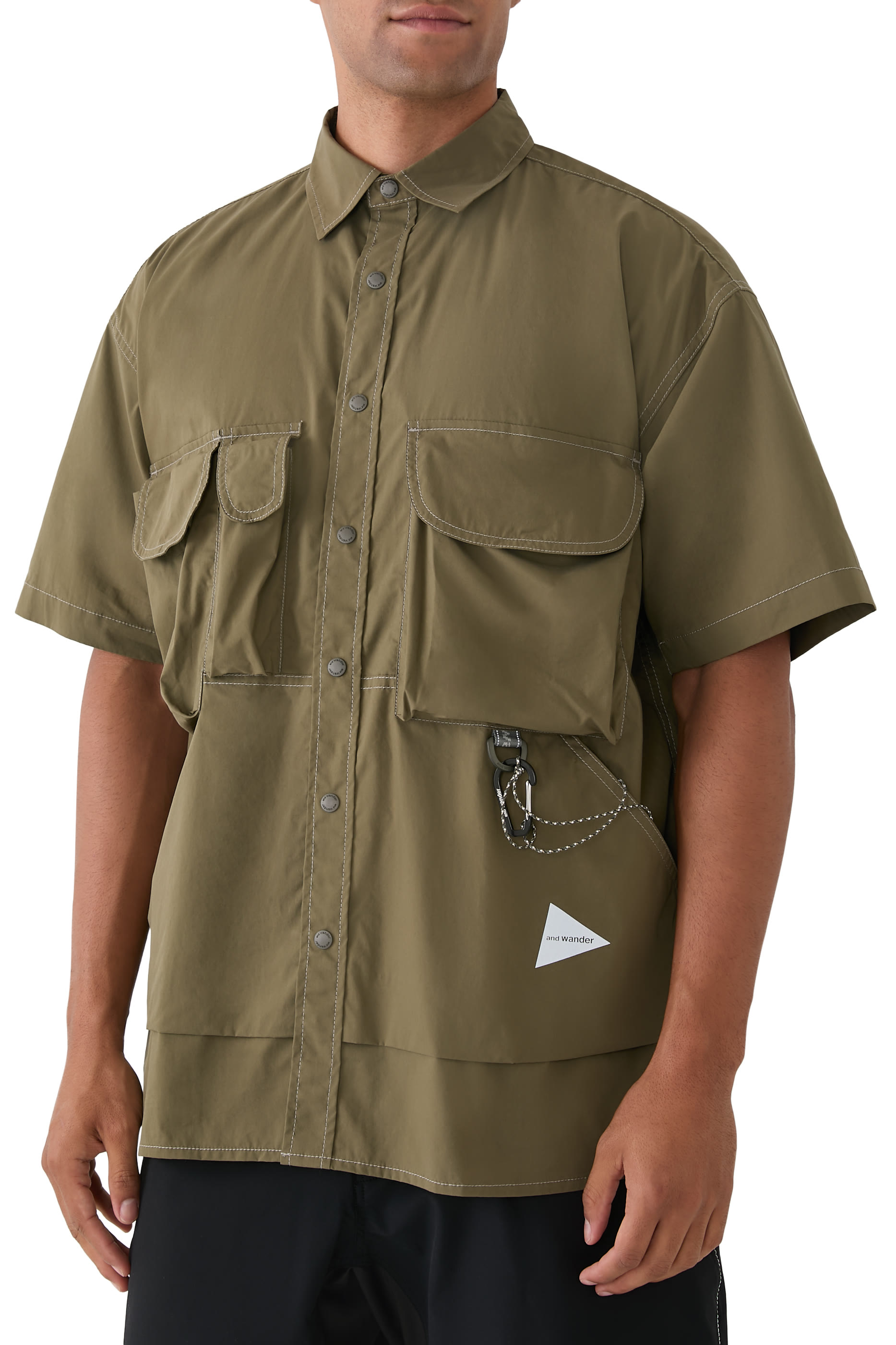 Multi Pocket Shirt