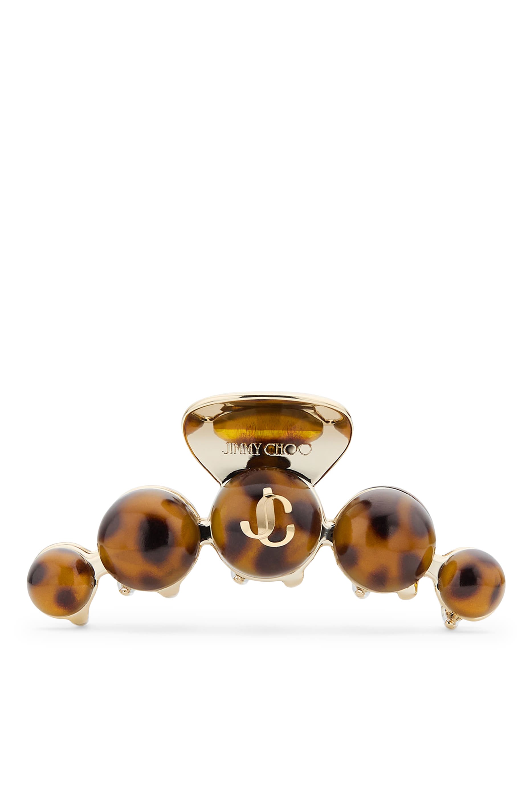 Tortoiseshell Claw Hair Clip