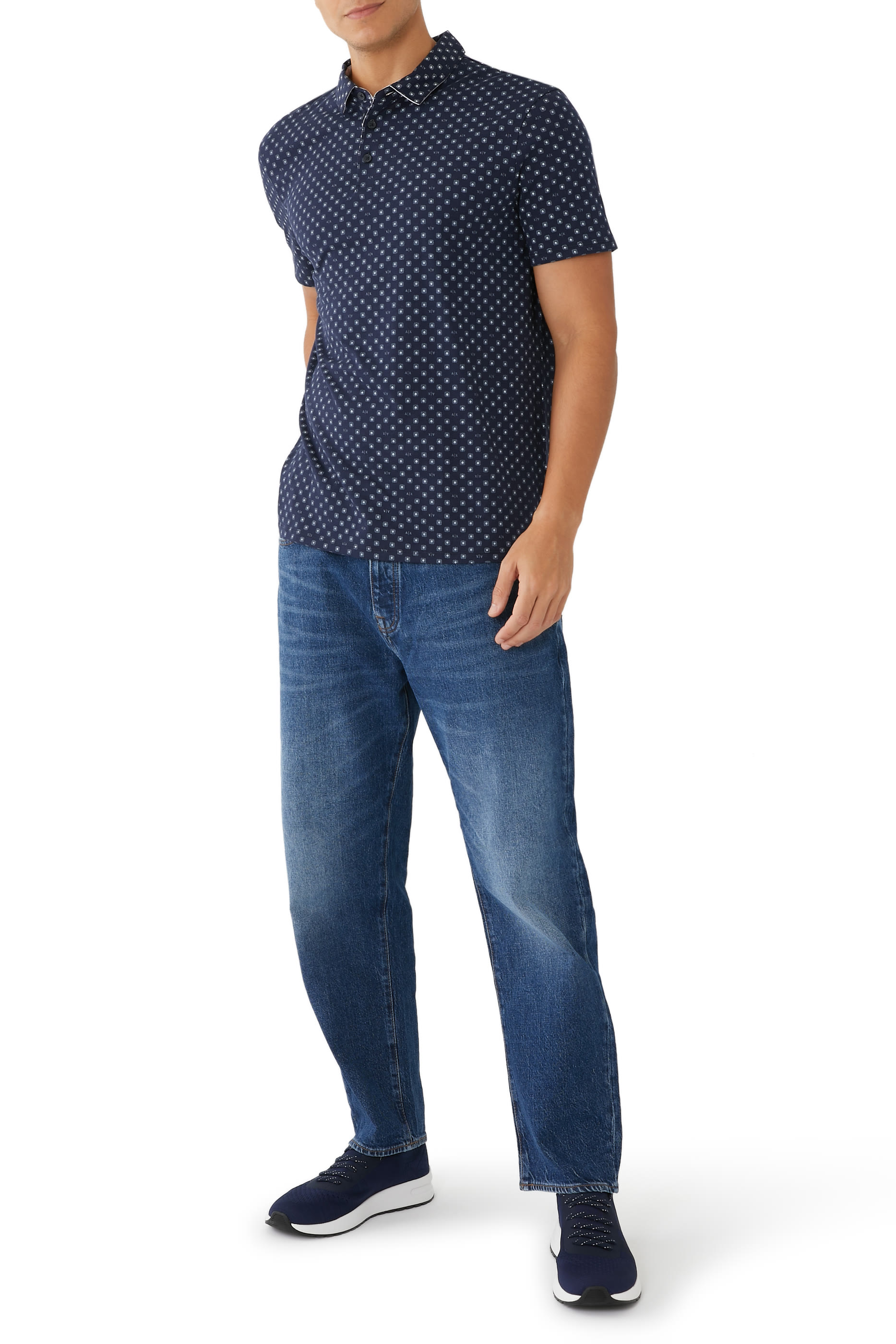 Digital Desert Shirt