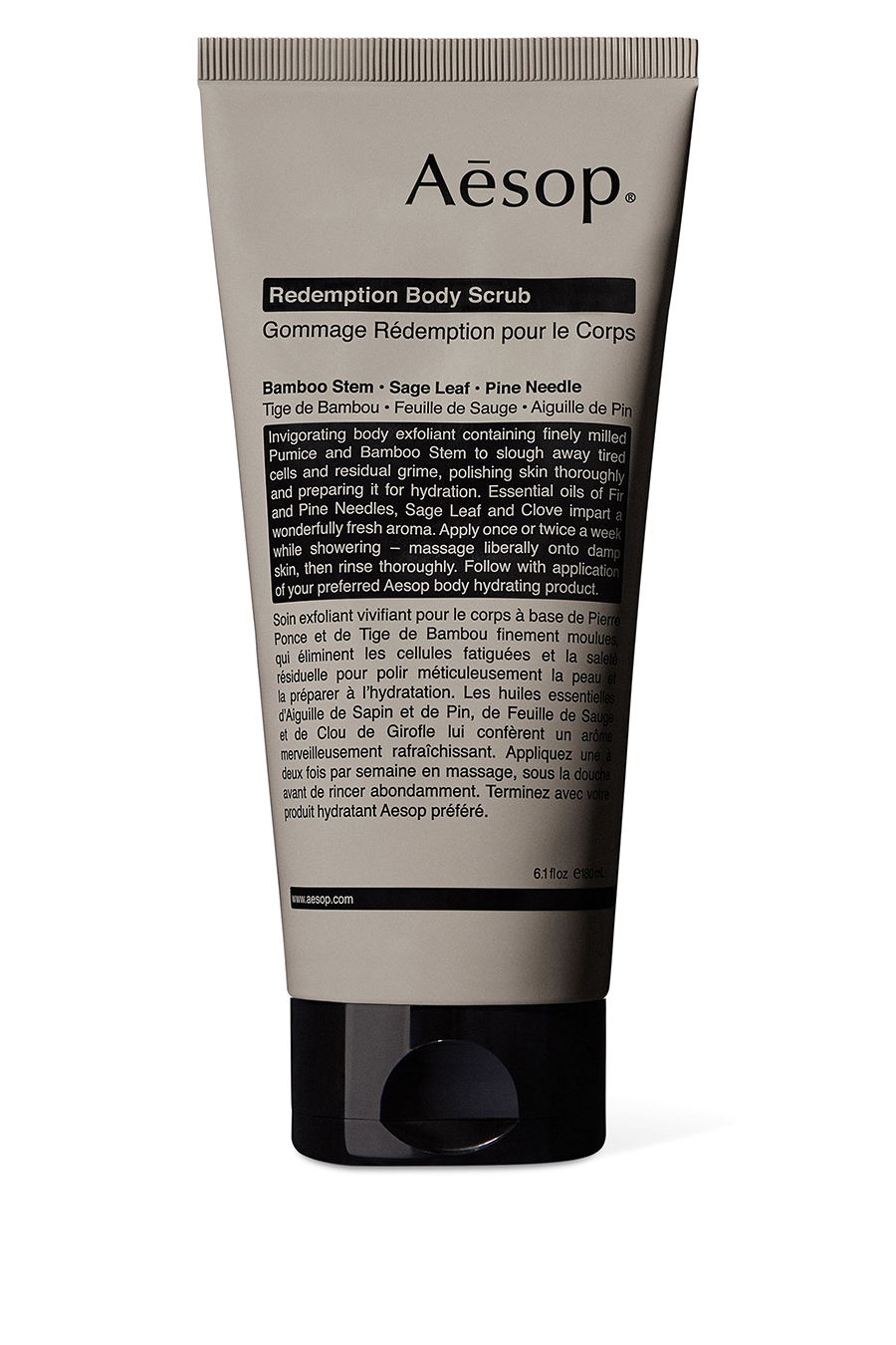 Redemption Body Scrub