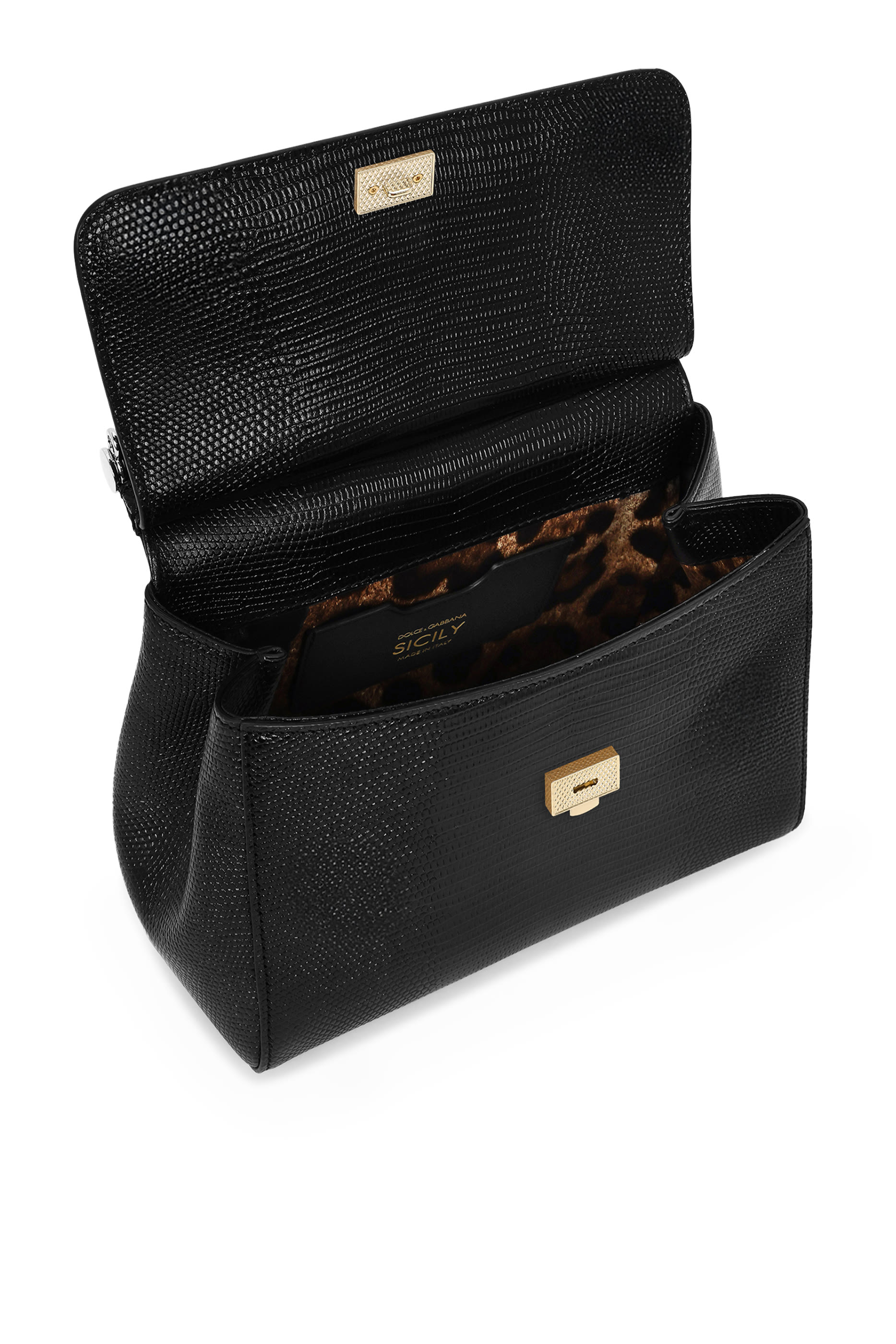 Medium Sicily Handbag