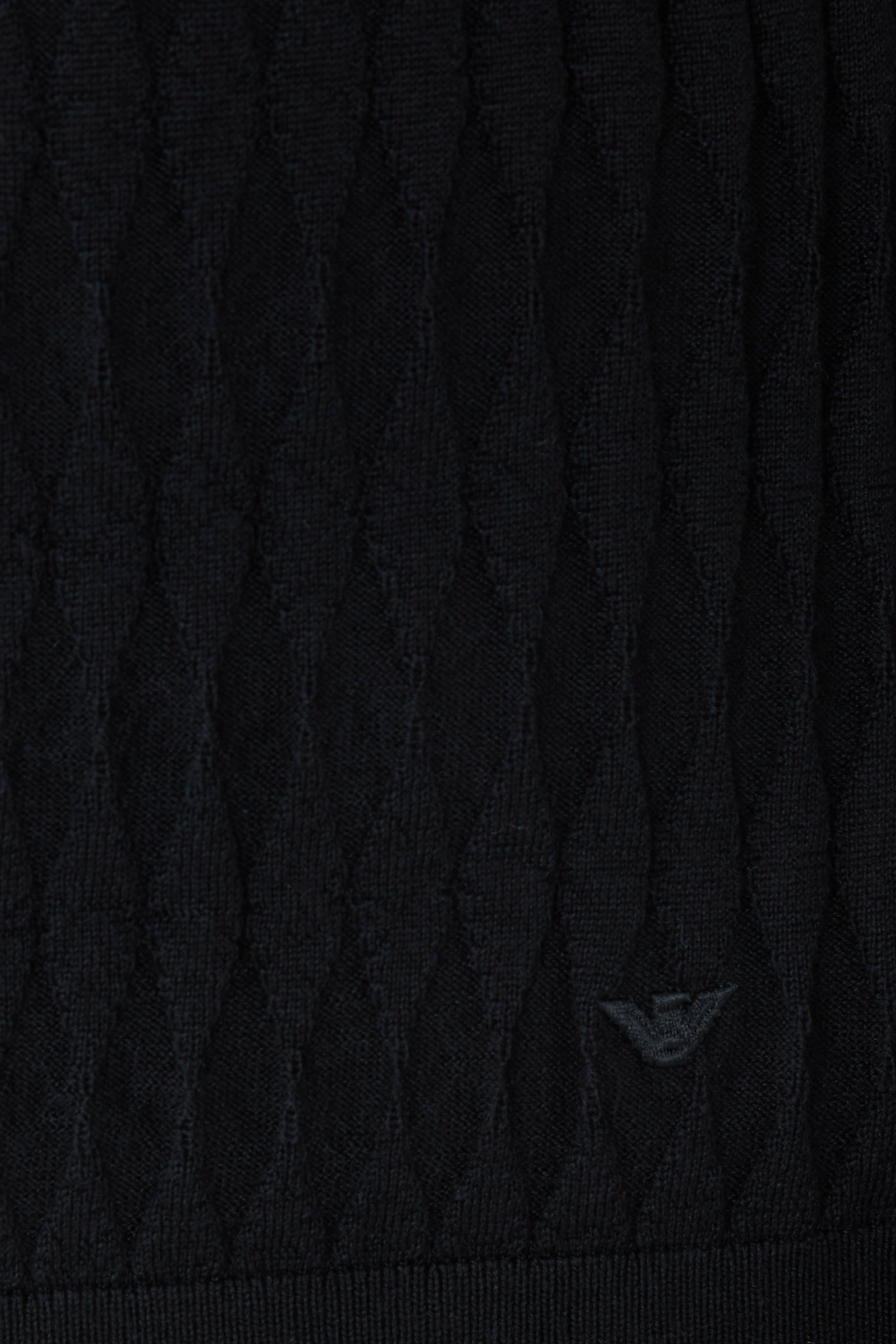 Crewneck Pure Virgin Wool Jumper