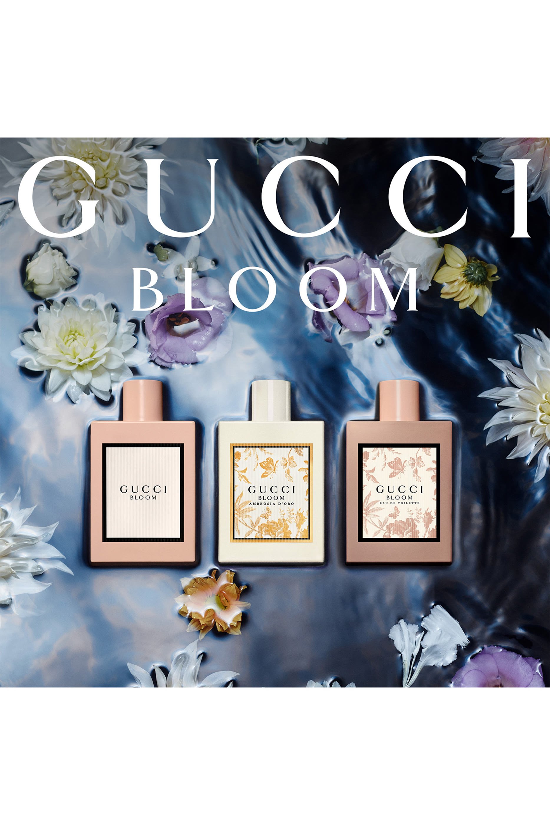 Bloom Ambrosia d&rsquo;Oro Eau de Parfum