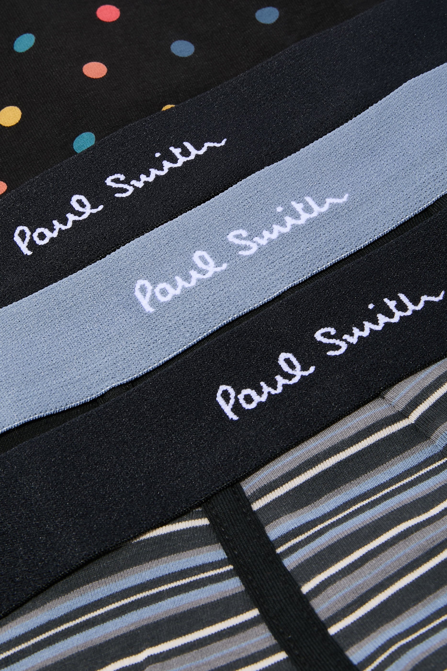 Organic-Cotton Boxer Briefs-Pack of 3 