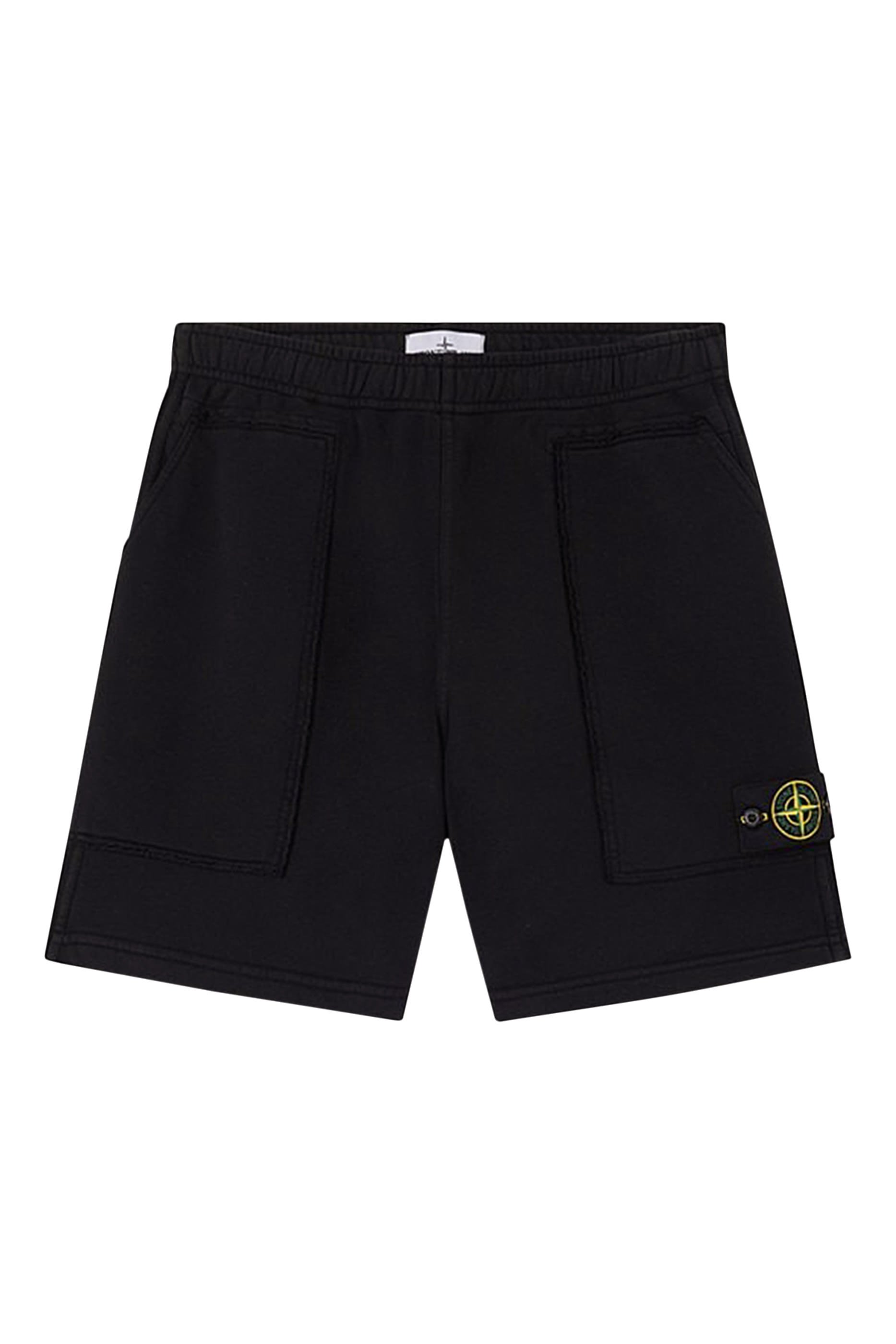 Logo Pocket Jogger Shorts