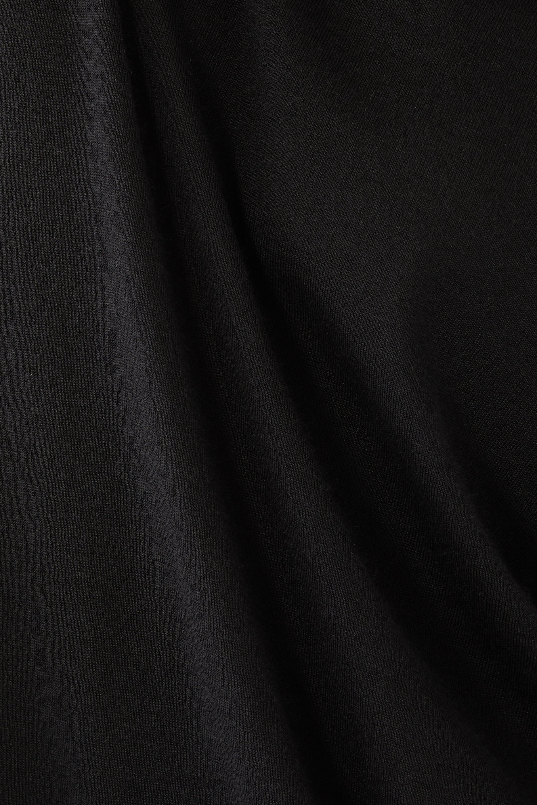 Cashmere and Silk Slim-Fit Crew Neck Sweater