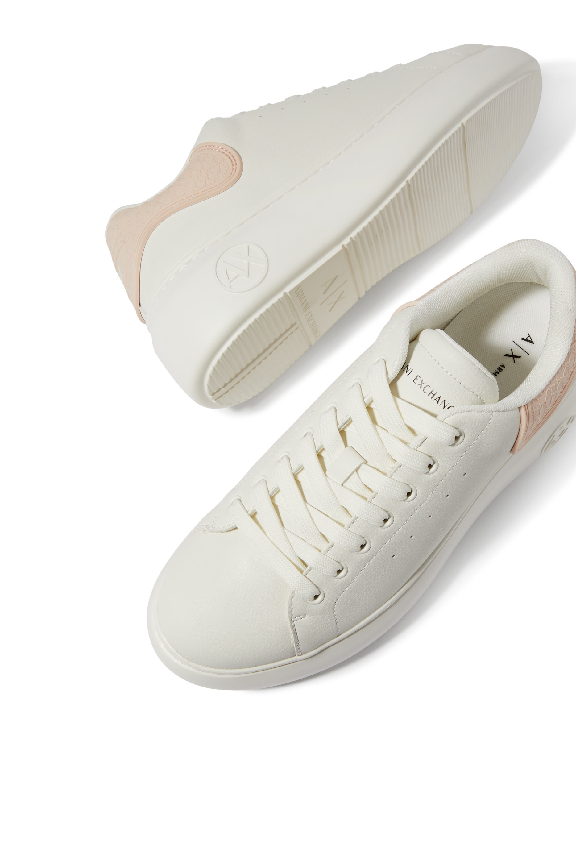 Super Low-Top Sneakers