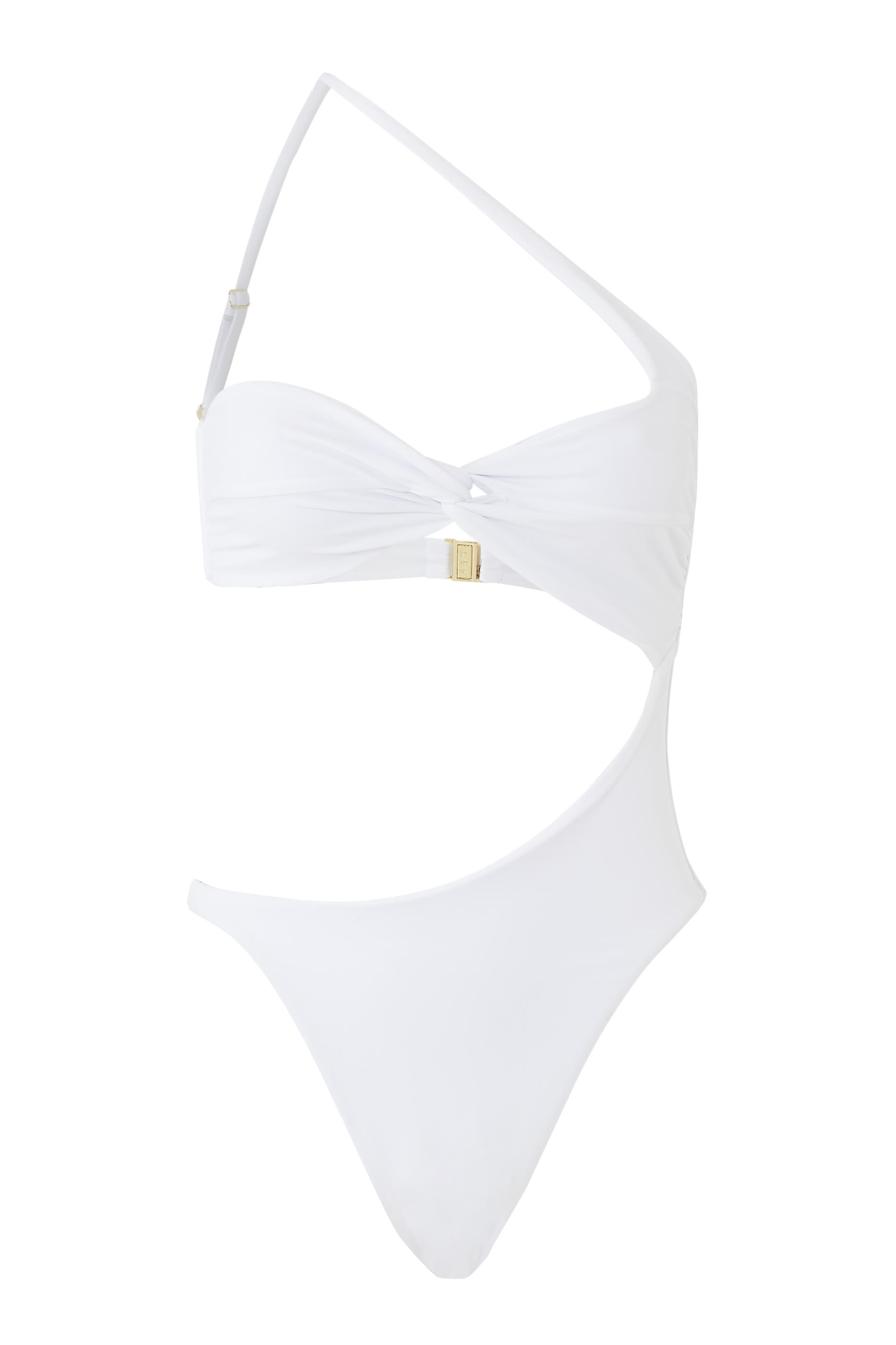 Palm One Piece Swimsuit