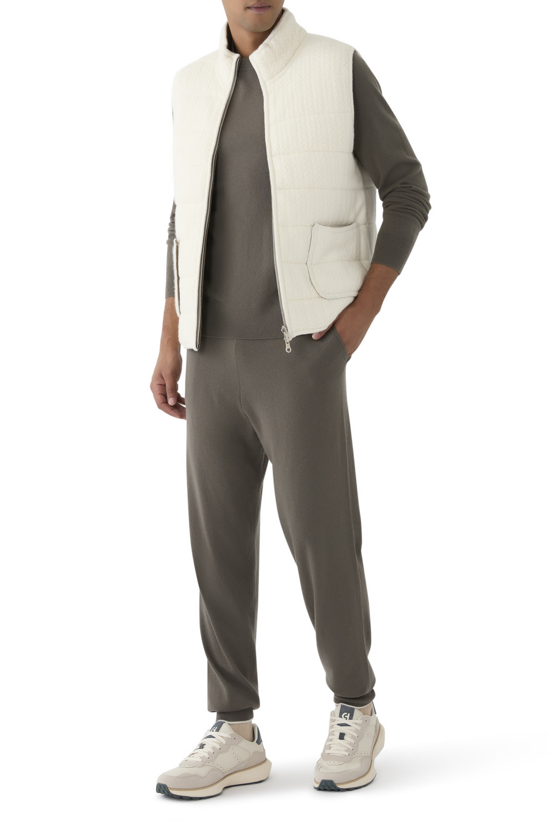 Mr. Fulham Track Pants