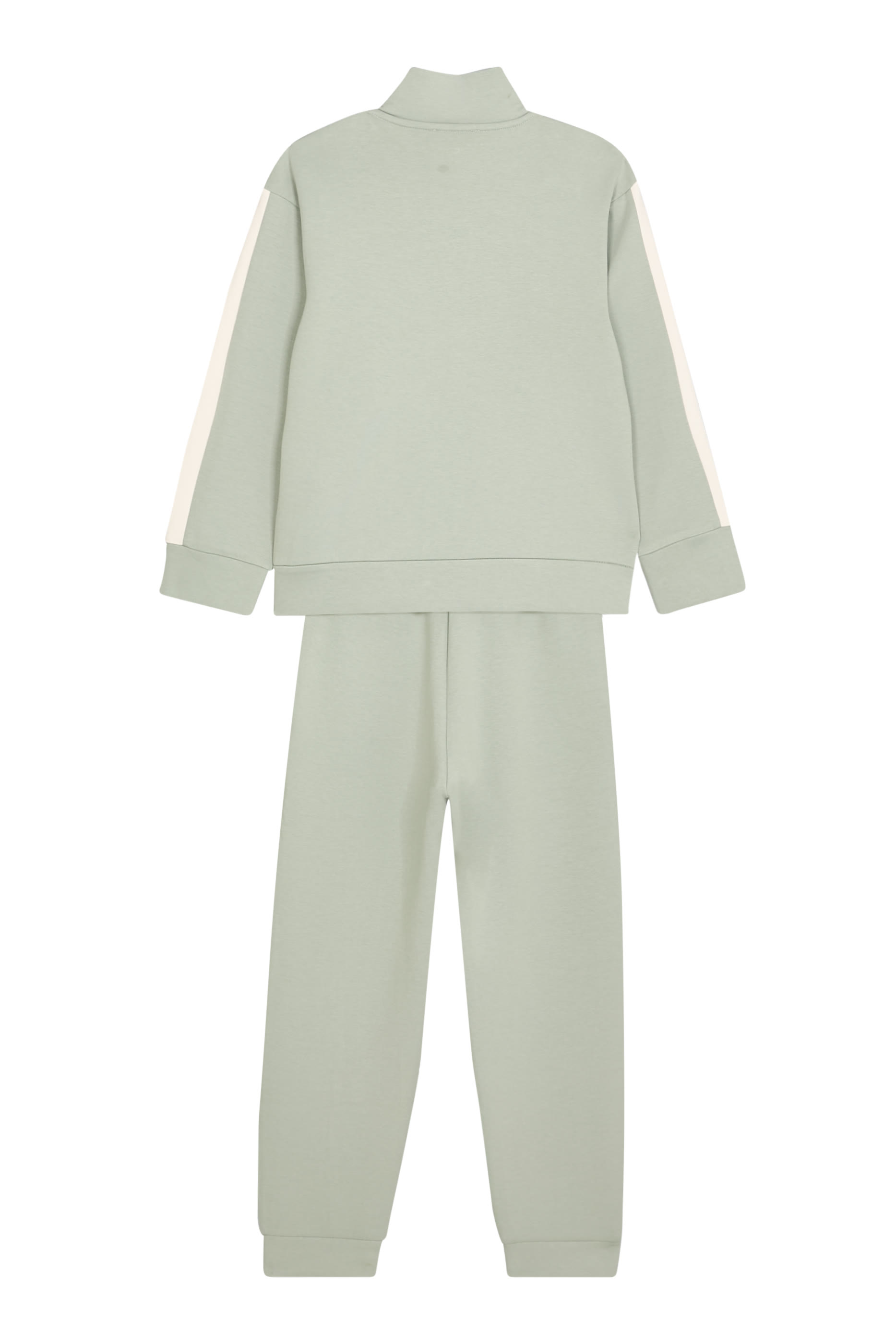 Kids Zip Up Tracksuit
