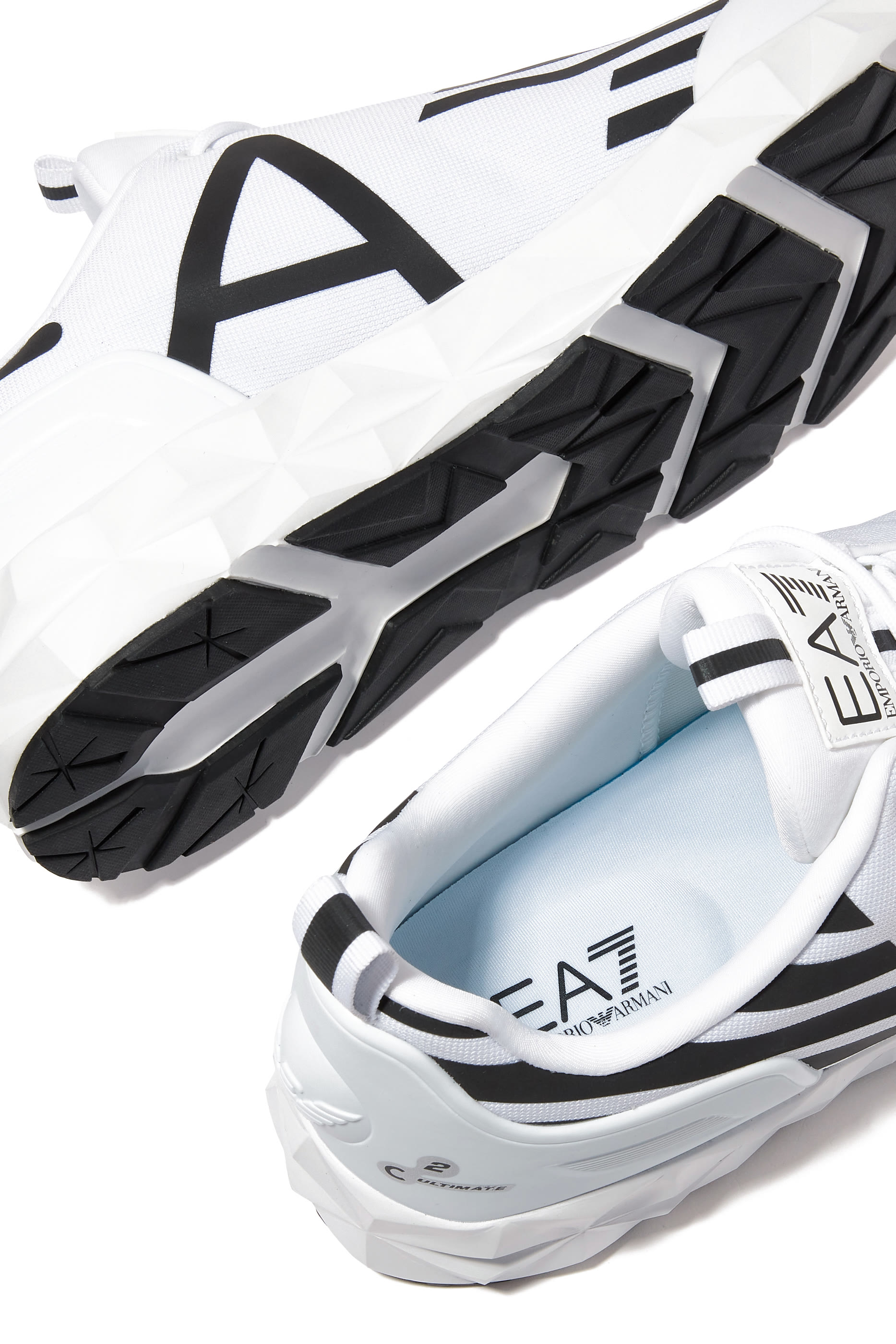 EA7 Ultimate C2 Kombat Sneakers