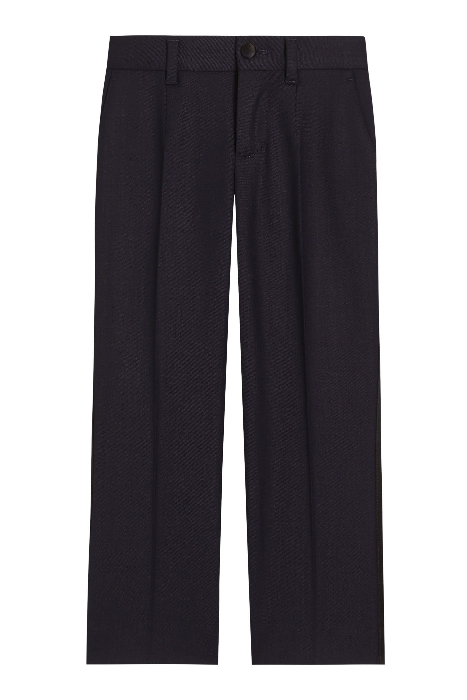 Kids Bi-Stretch Twill Trousers