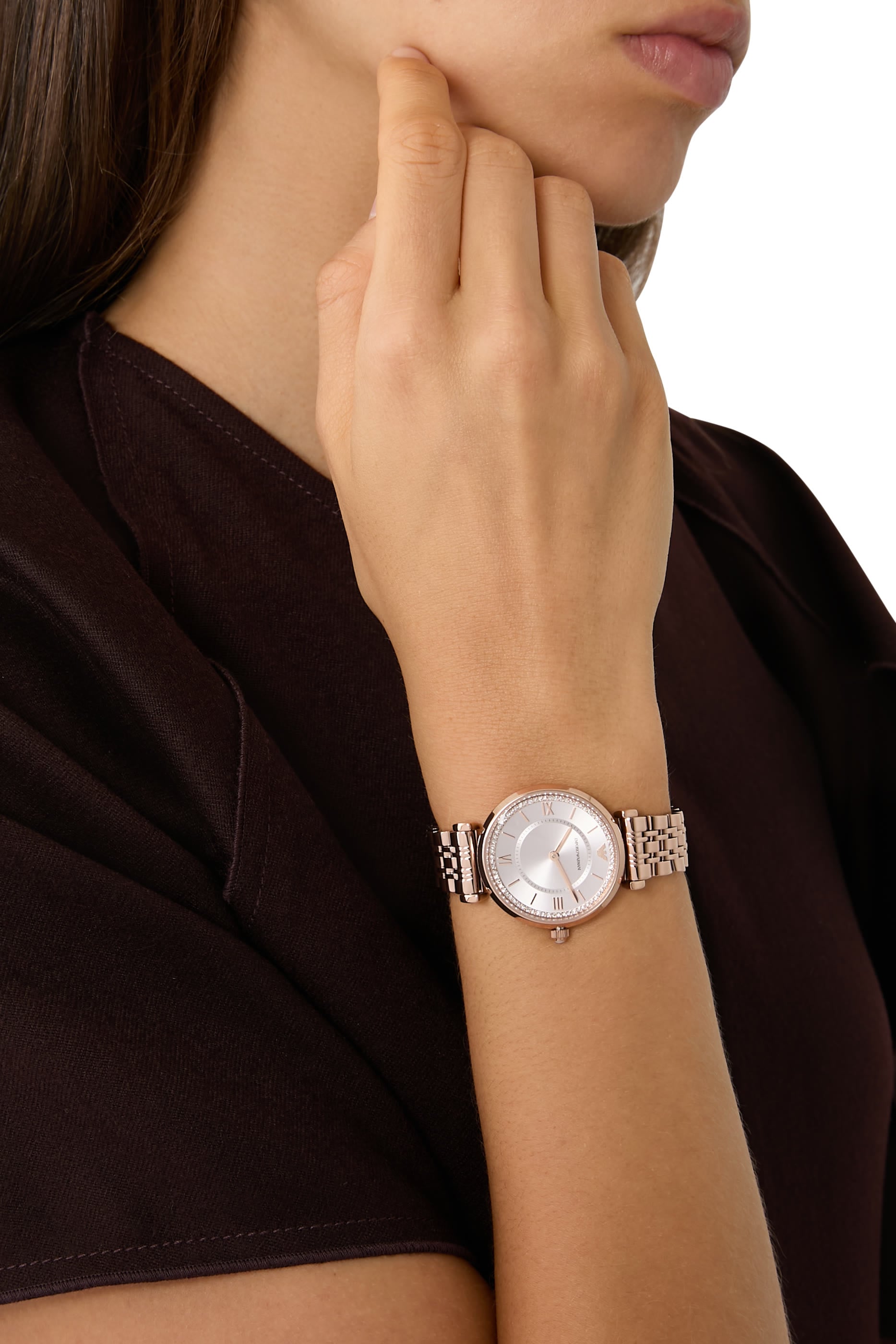 Epson Quartz Watch 