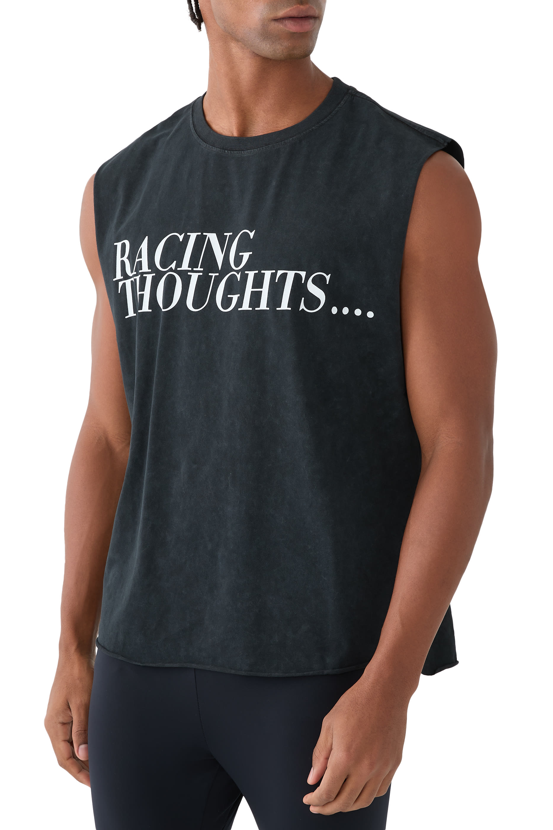 Easy Tank - Racing Thoughts