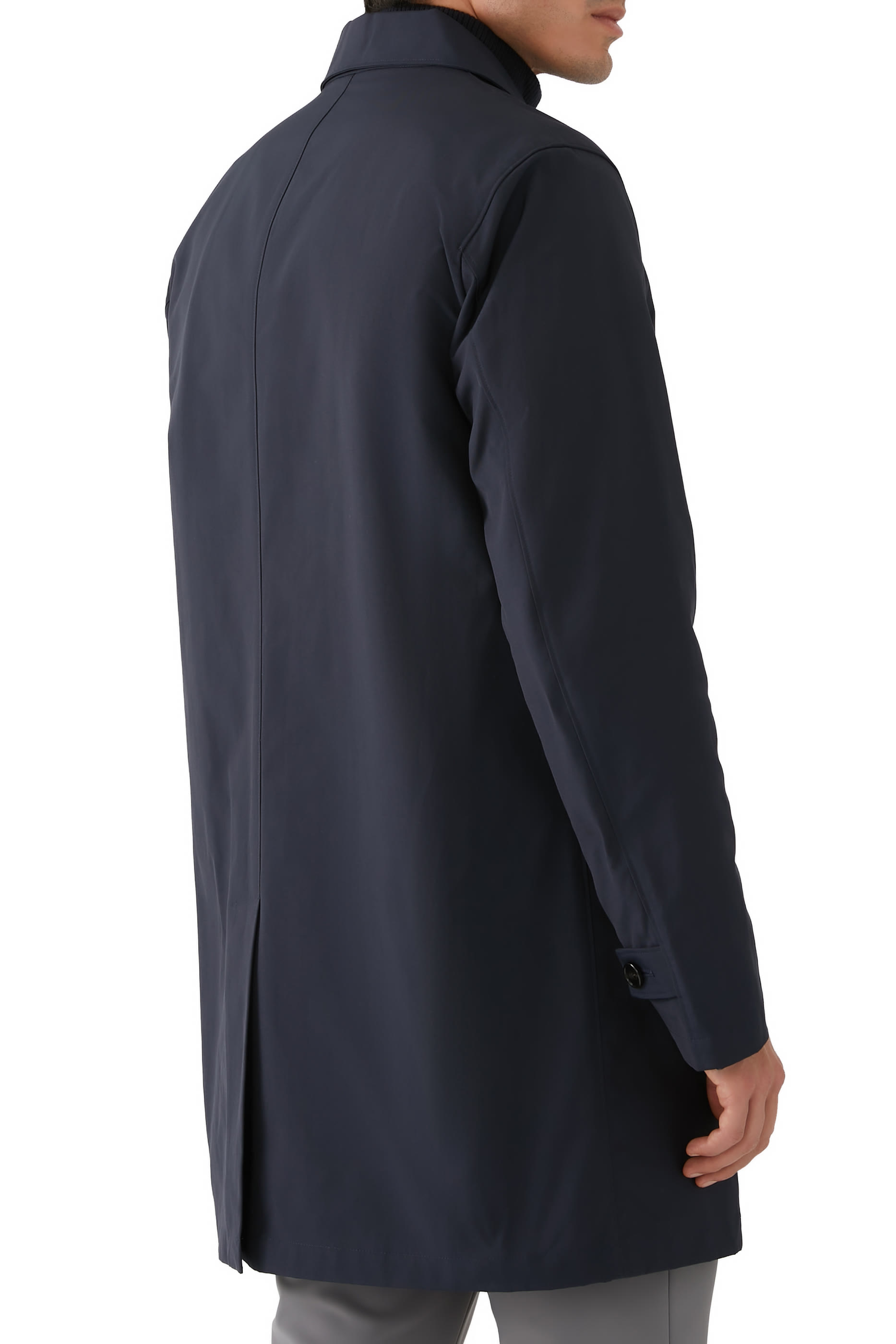 Balase Cotton-Blend Coat