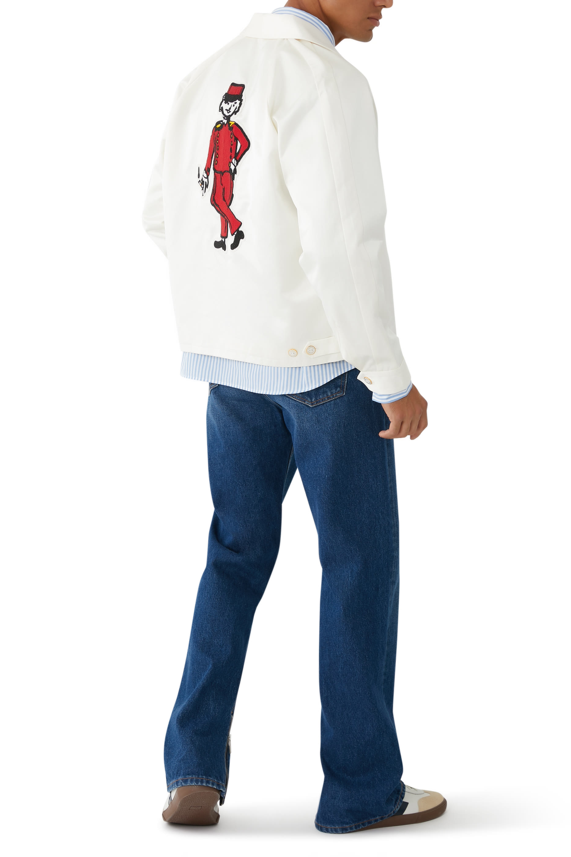 Bellboy Sukajan Jacket