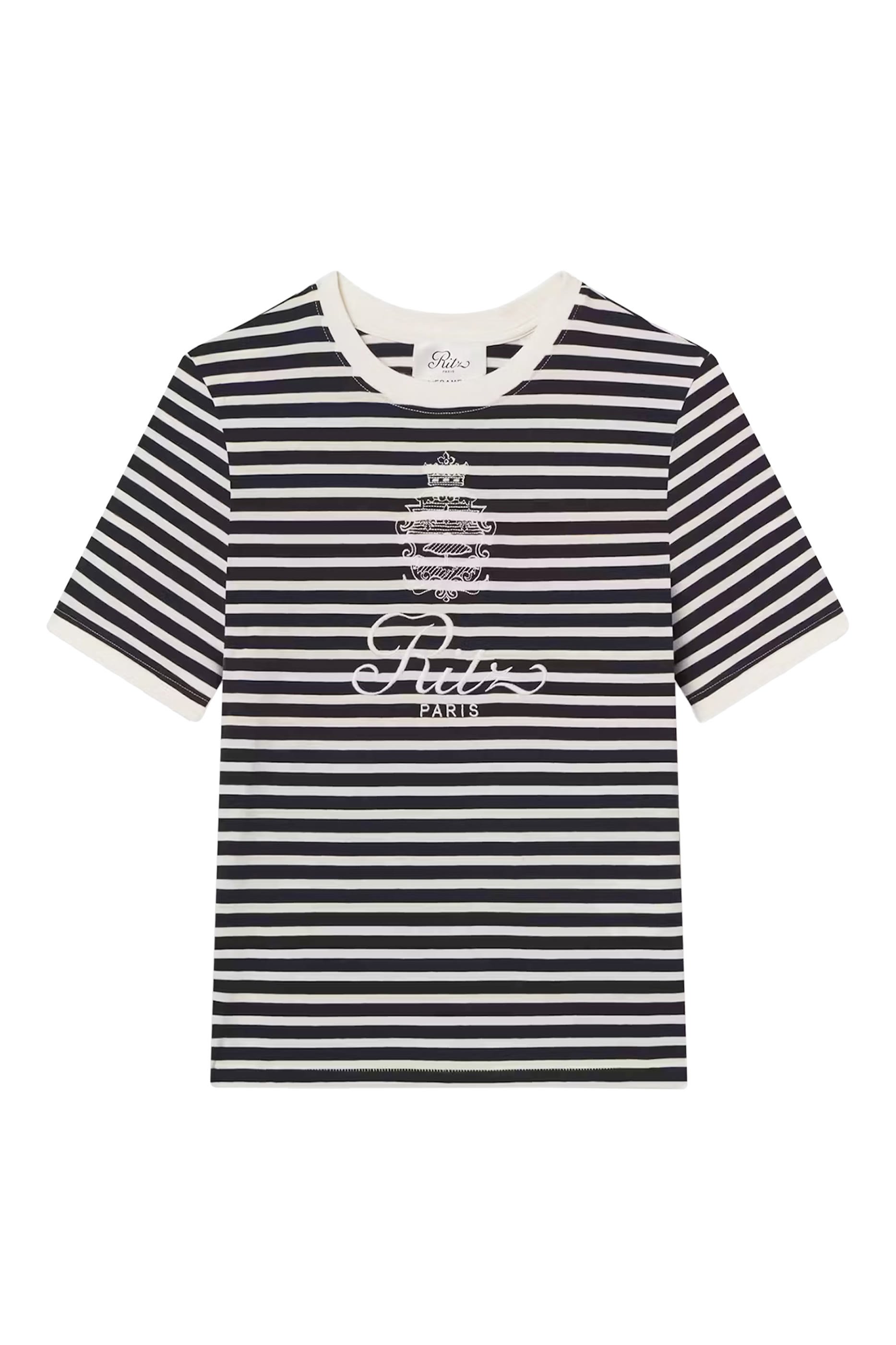 Ritz Striped Baby T-Shirt