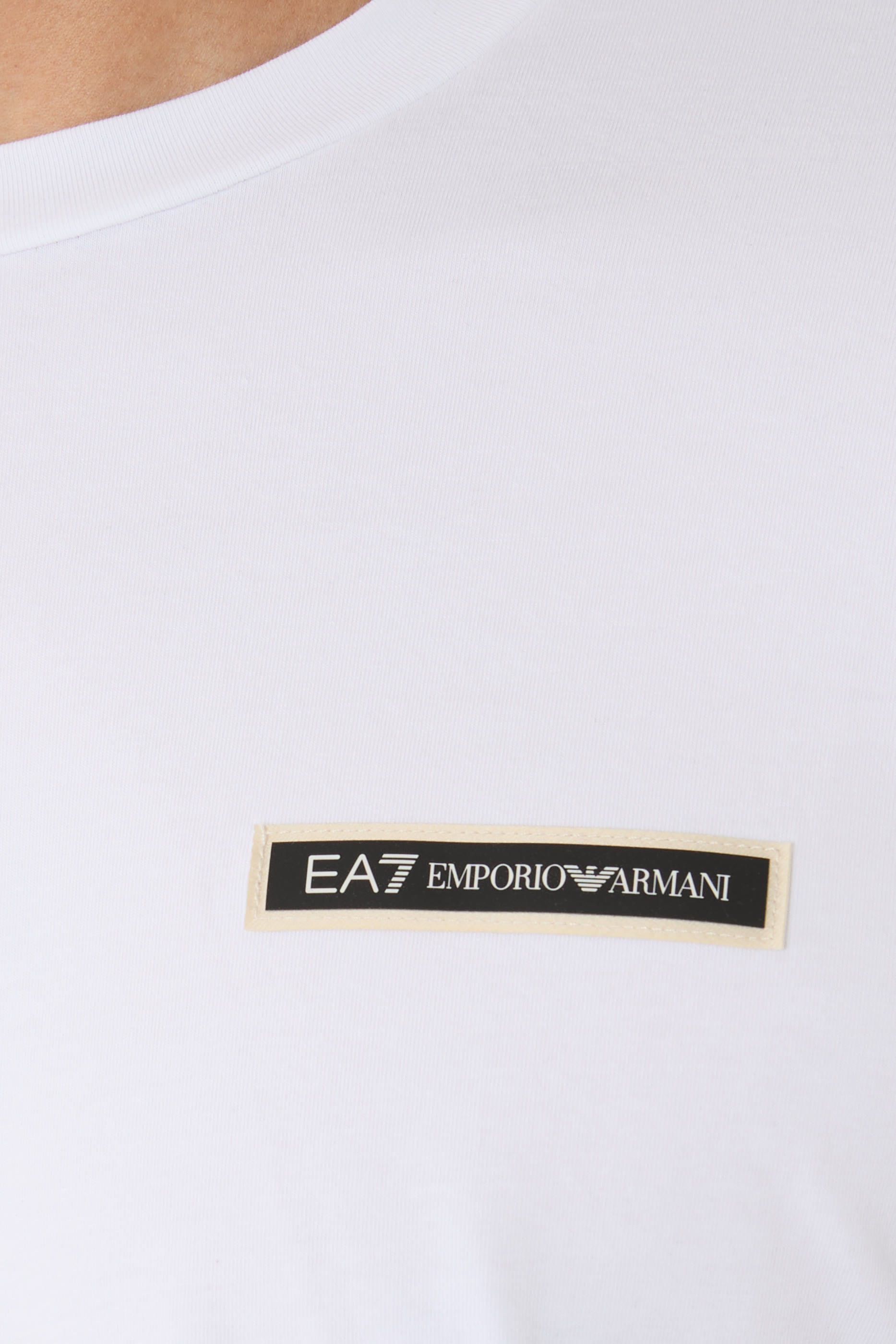Logo Series Regular Fit T-Shirt 