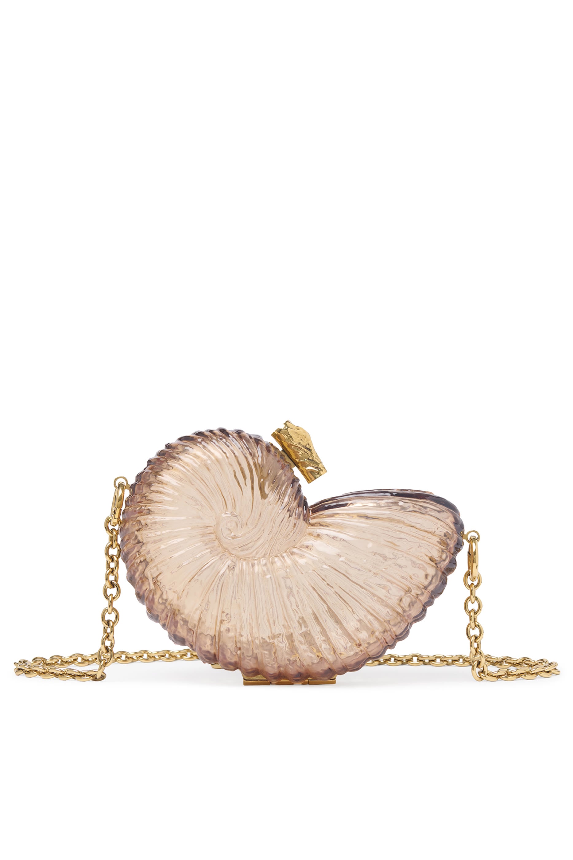 Sea Treasures Shell Minaudi&egrave;re 