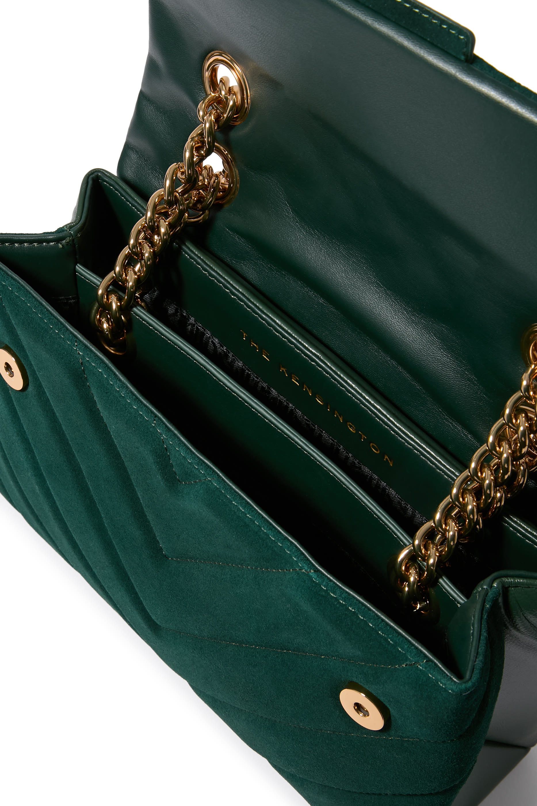 Kensington Leather Shoulder Bag