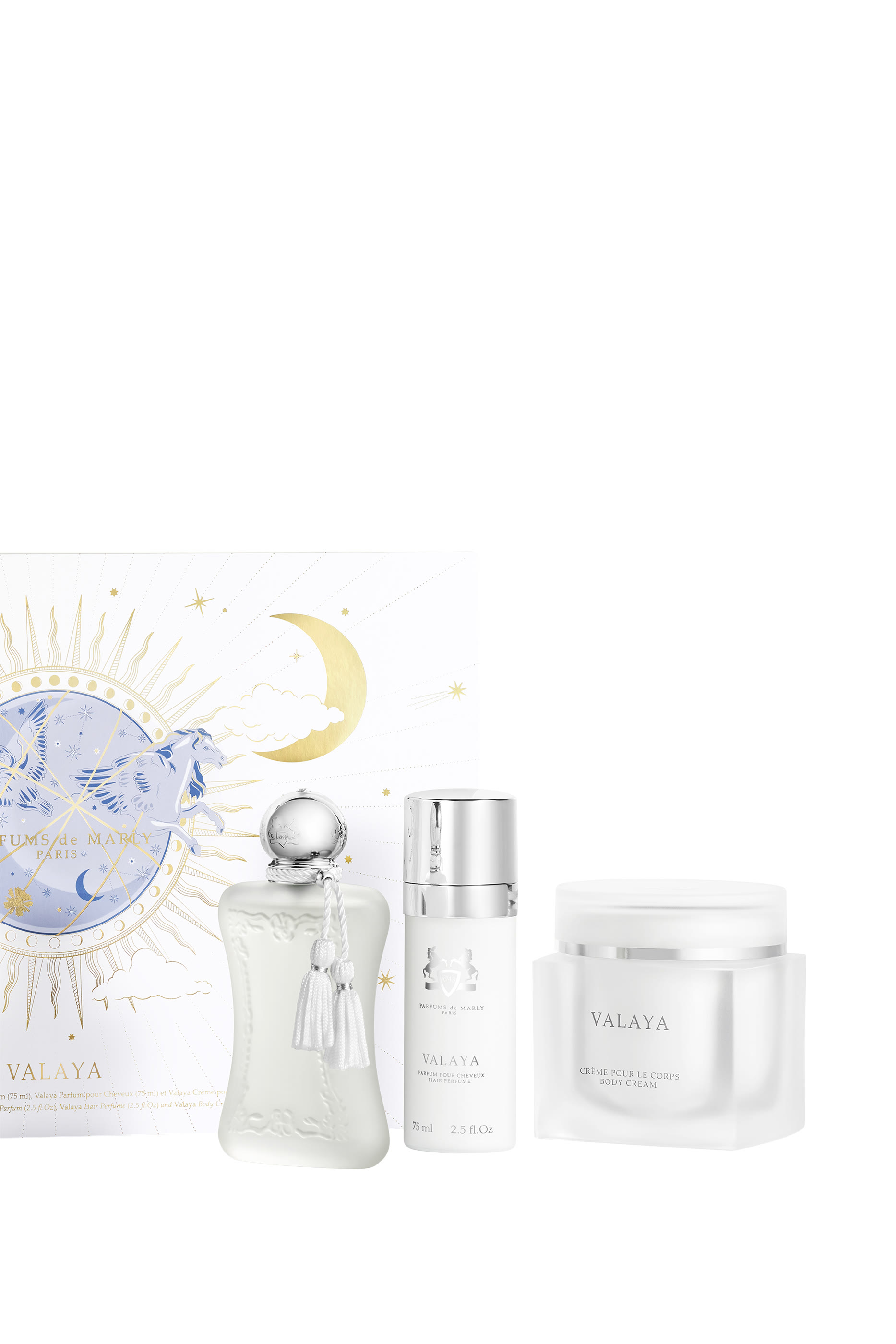 Limited Edition Valaya Coffret 