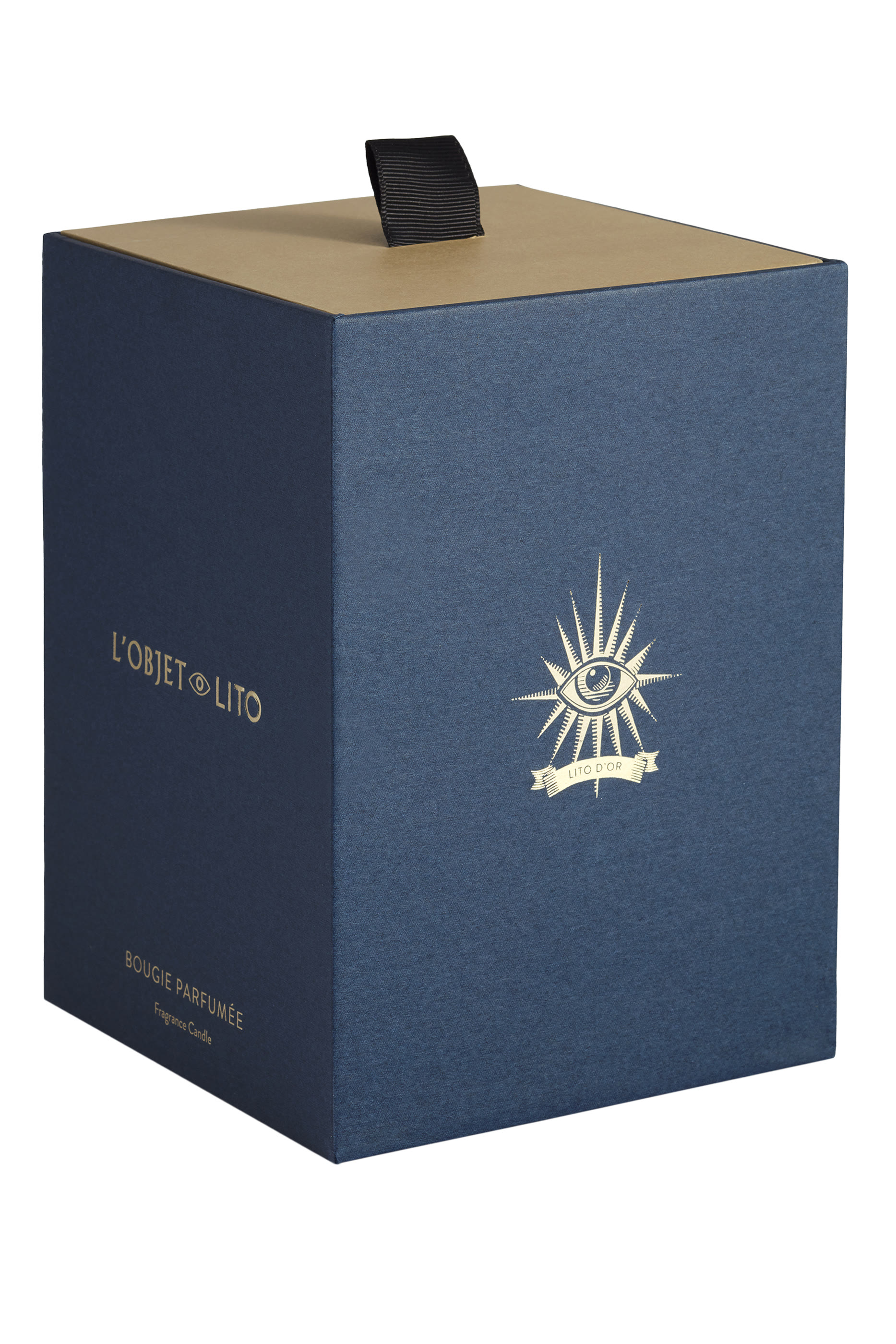 Lito Single-Wick Candle