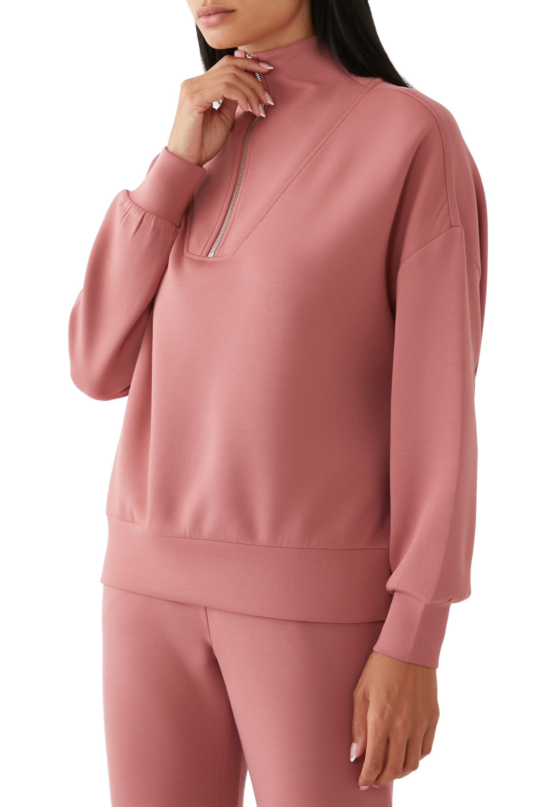 Hawley Half-Zip Sweatshirt