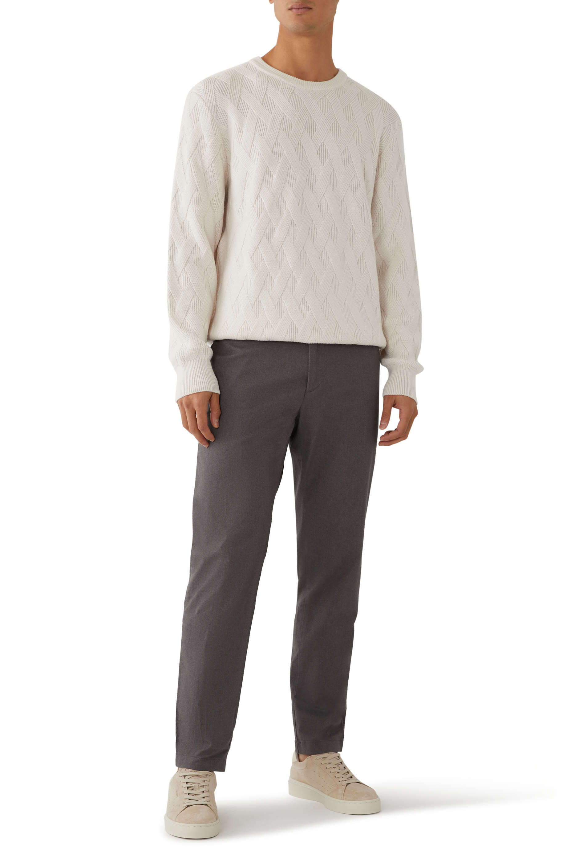 H-Elfredo Sweater
