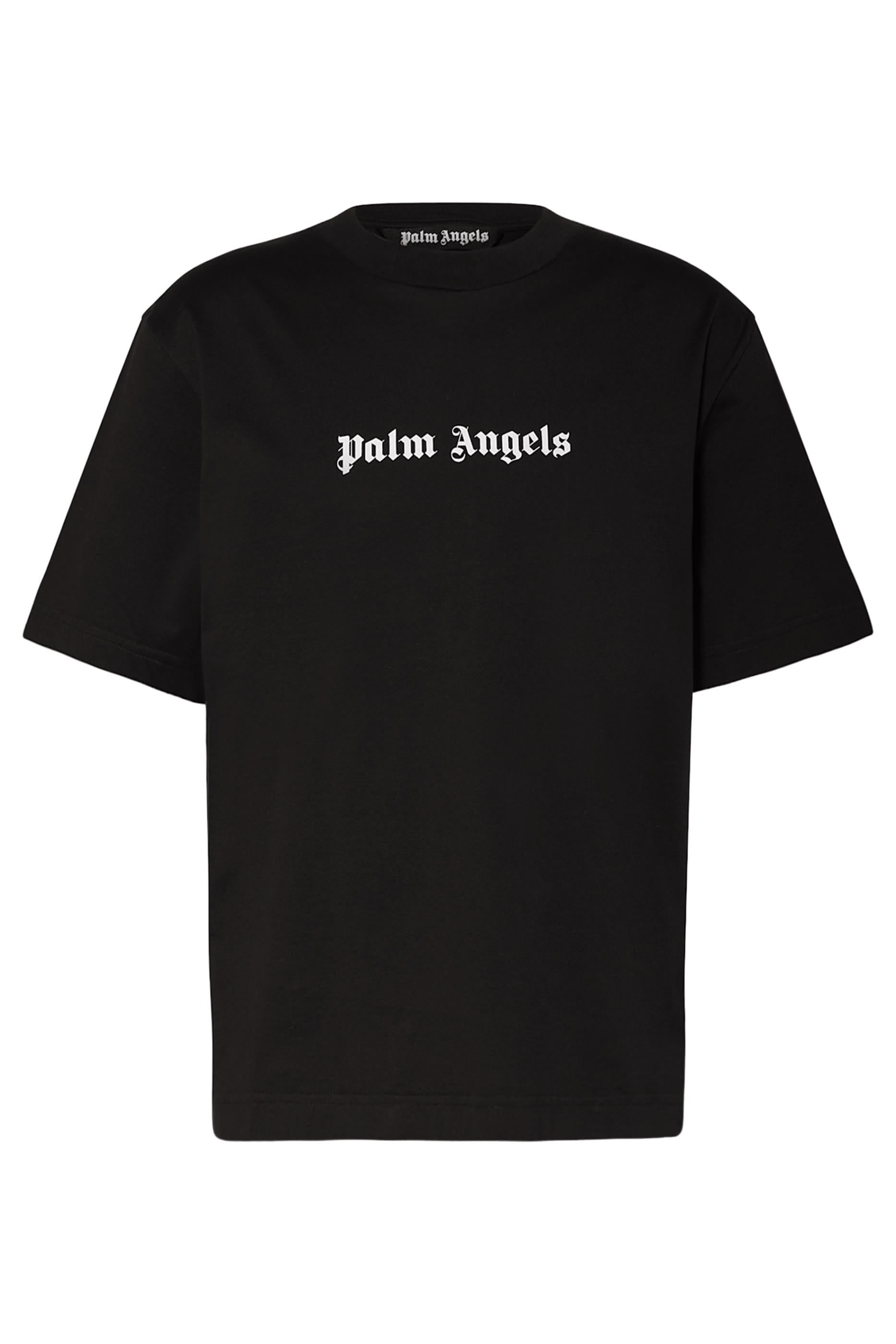 Classic Logo Relaxed-Fit T-Shirt