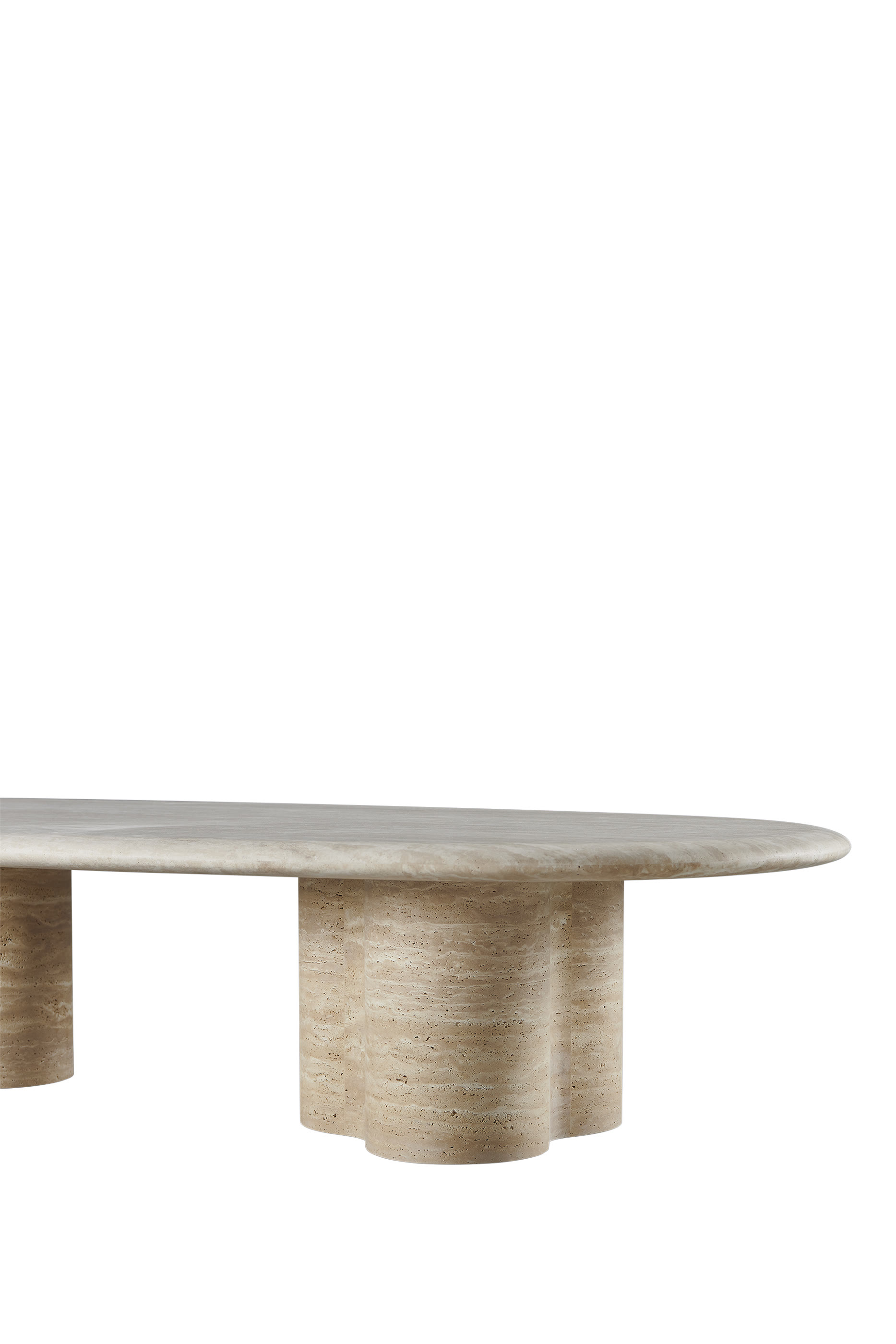 Porto Pill Coffee Table 