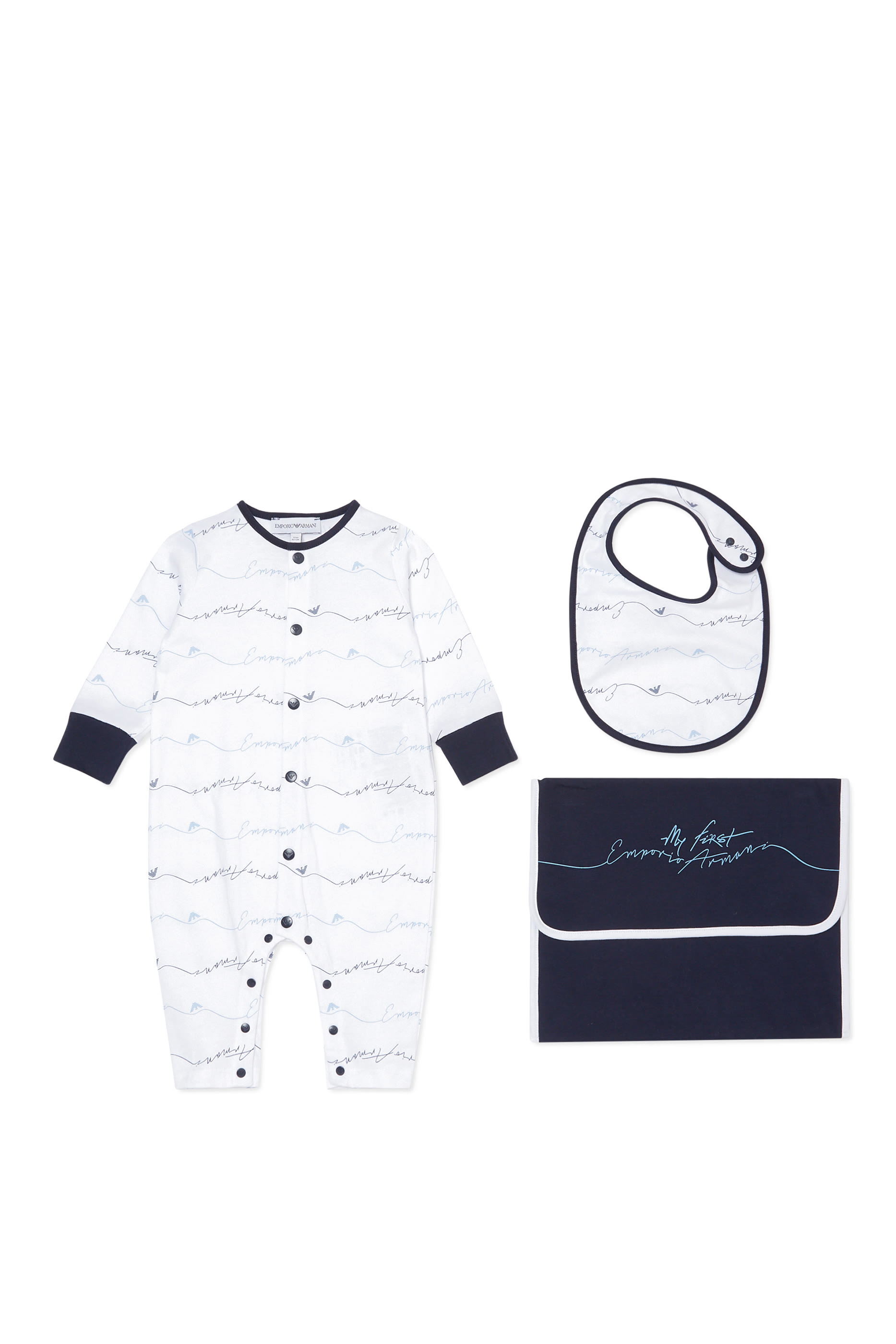 "My First Armani" Pyjama Set