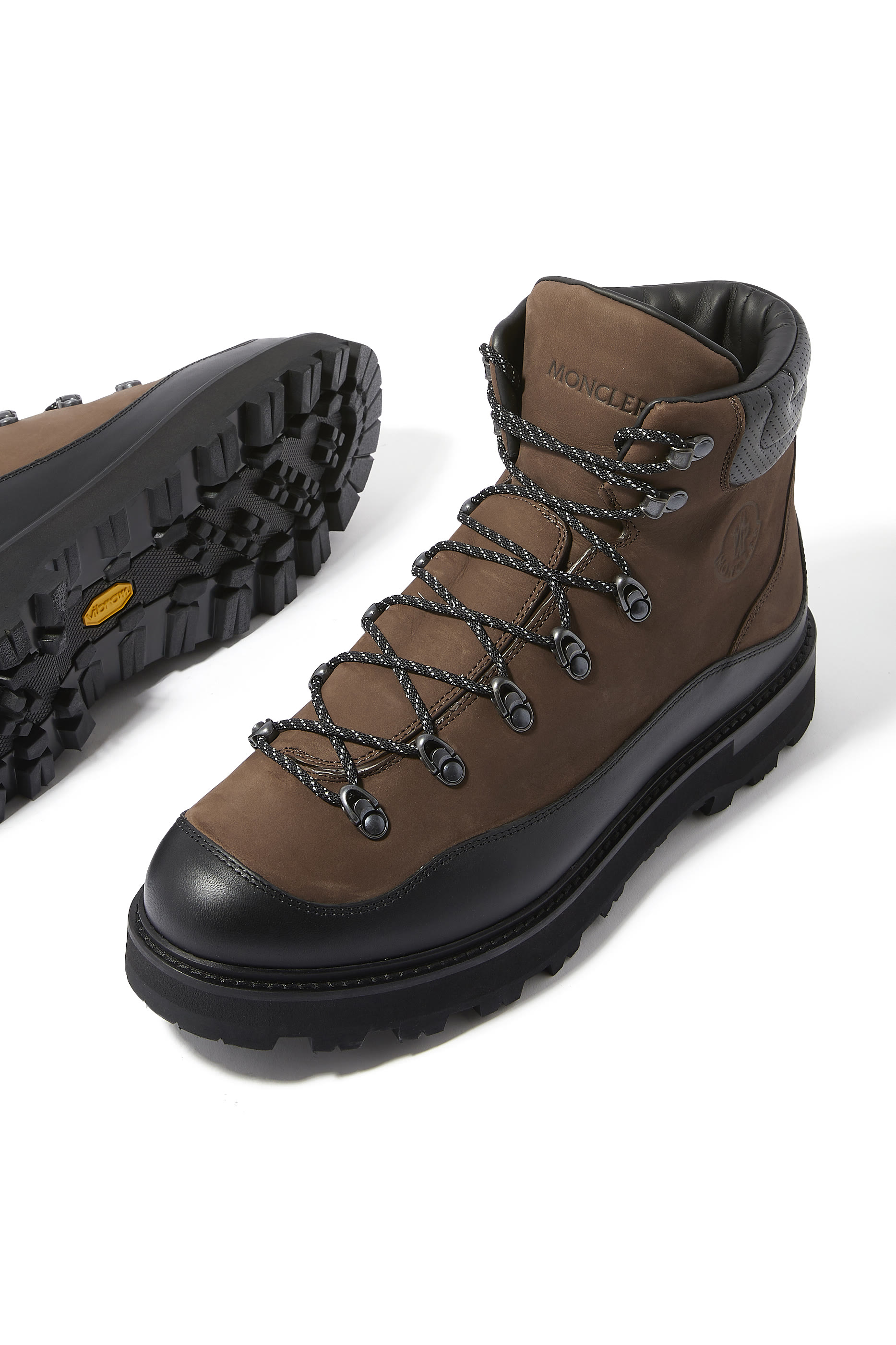 Peka Trek Leather Hiking Boots