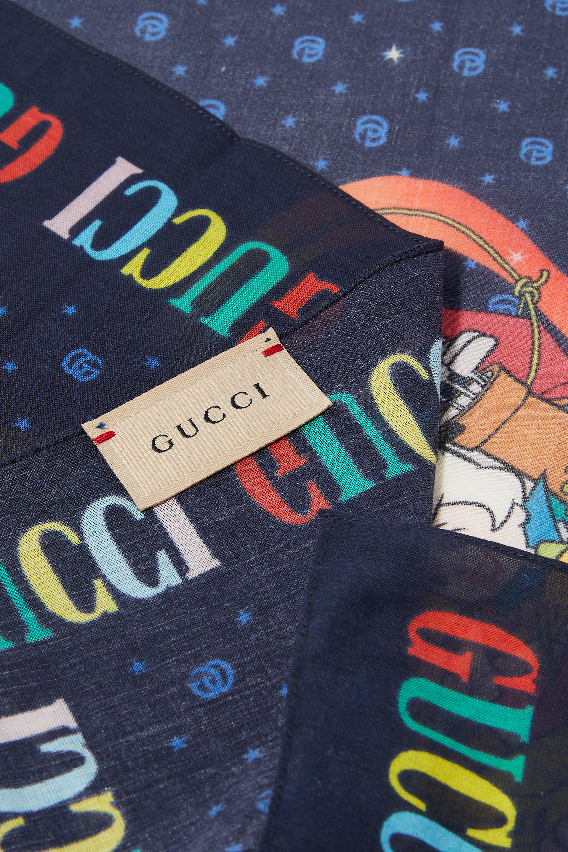 Kids Jetsons Printed Scarf