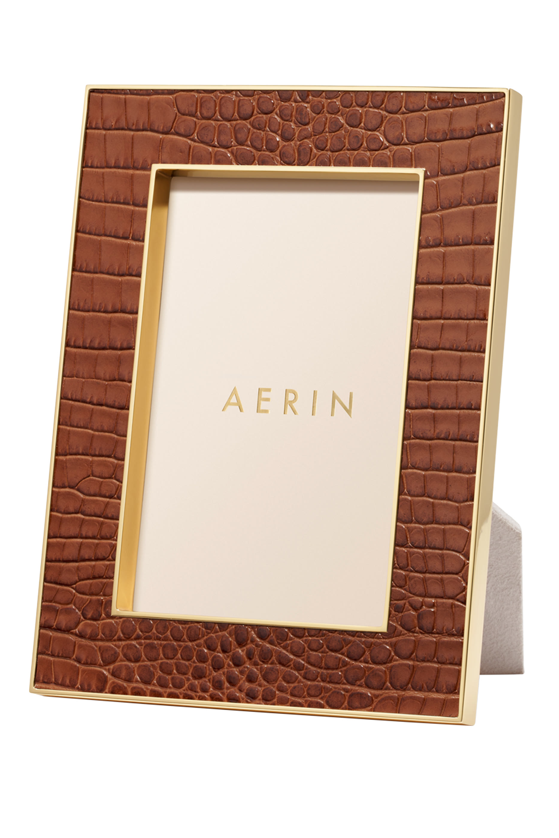 Classic Croc Leather Frame