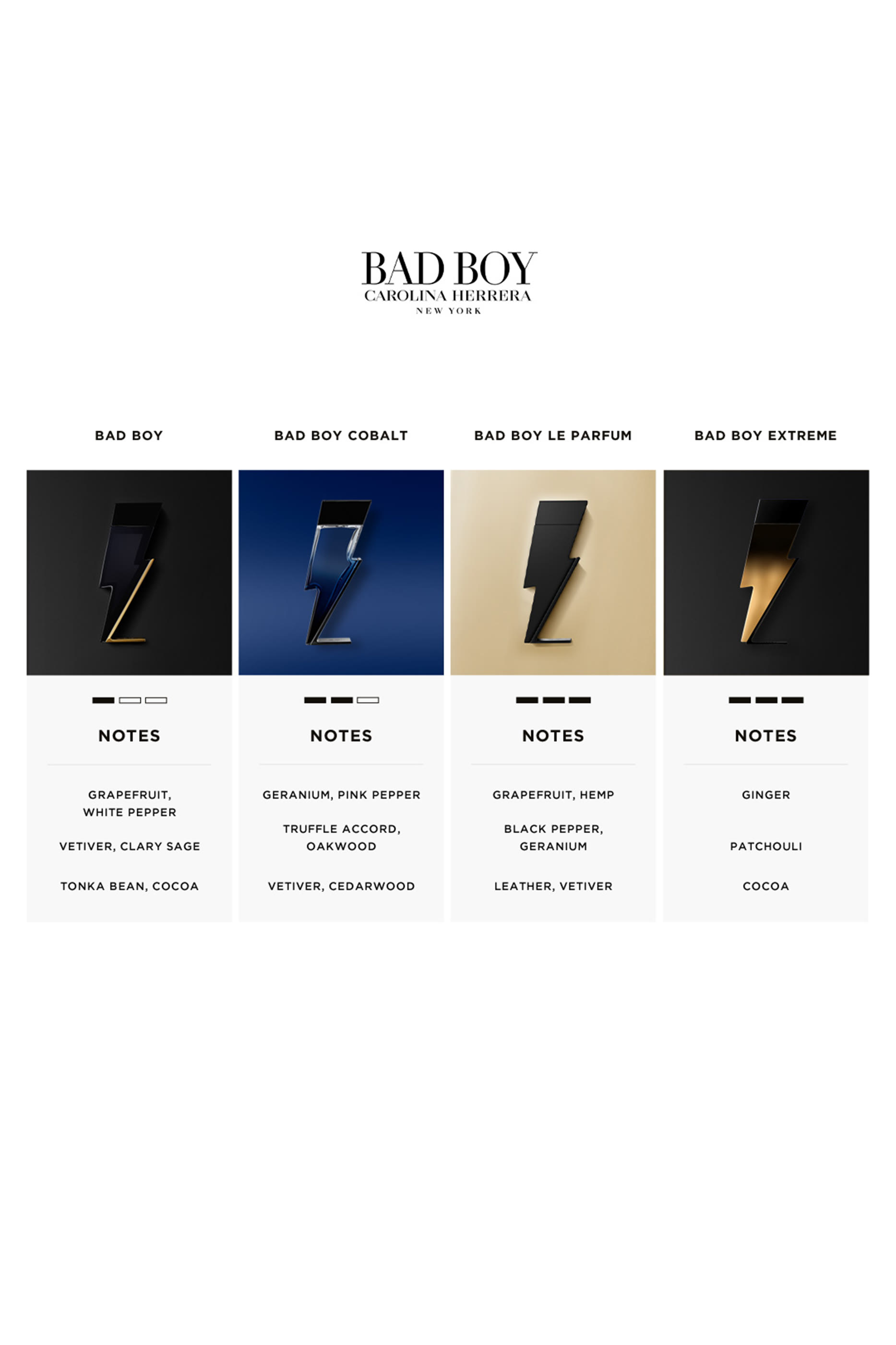 Bad Boy Extreme Eau de Parfum
