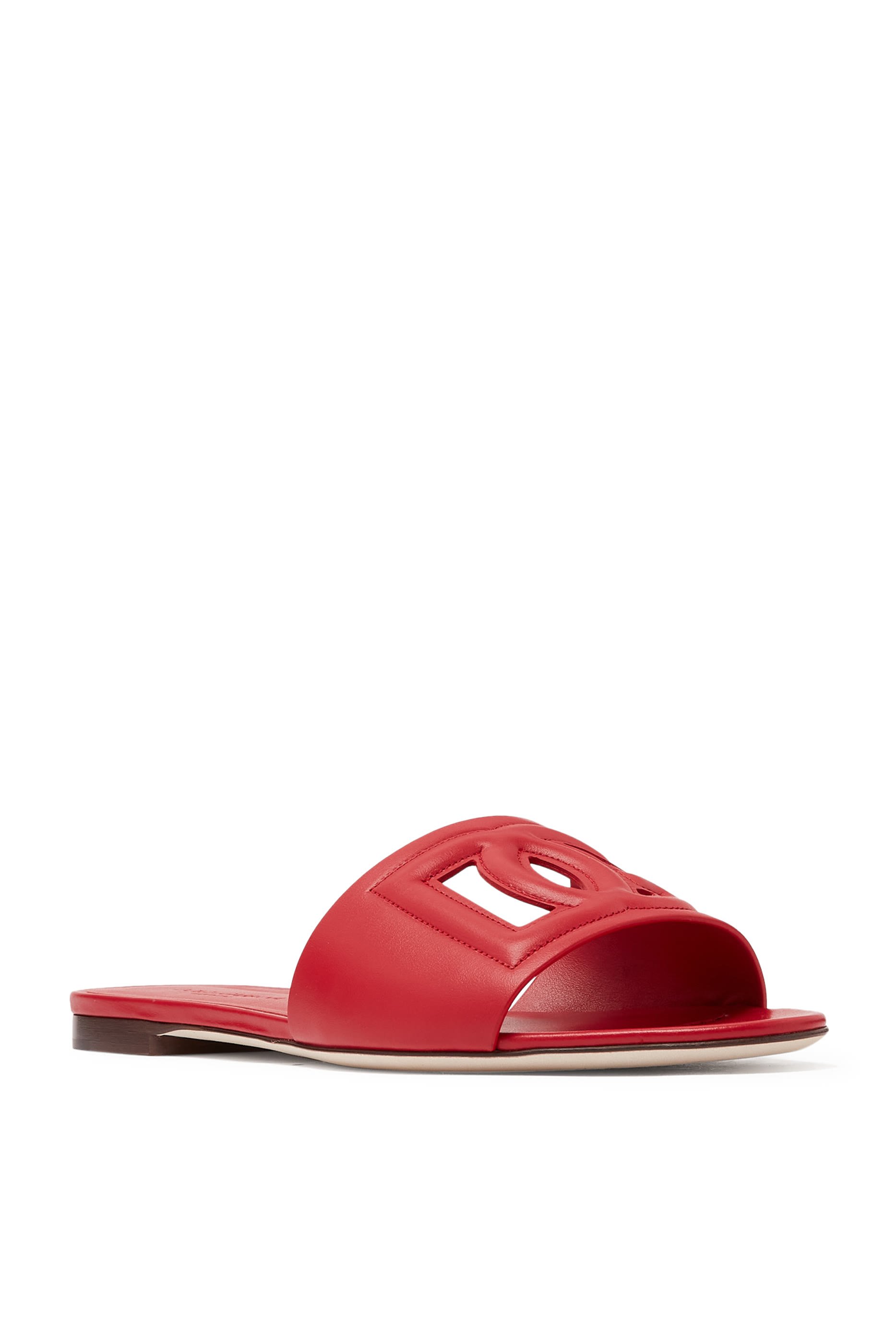 Bianca DG Millennials Logo Sandals