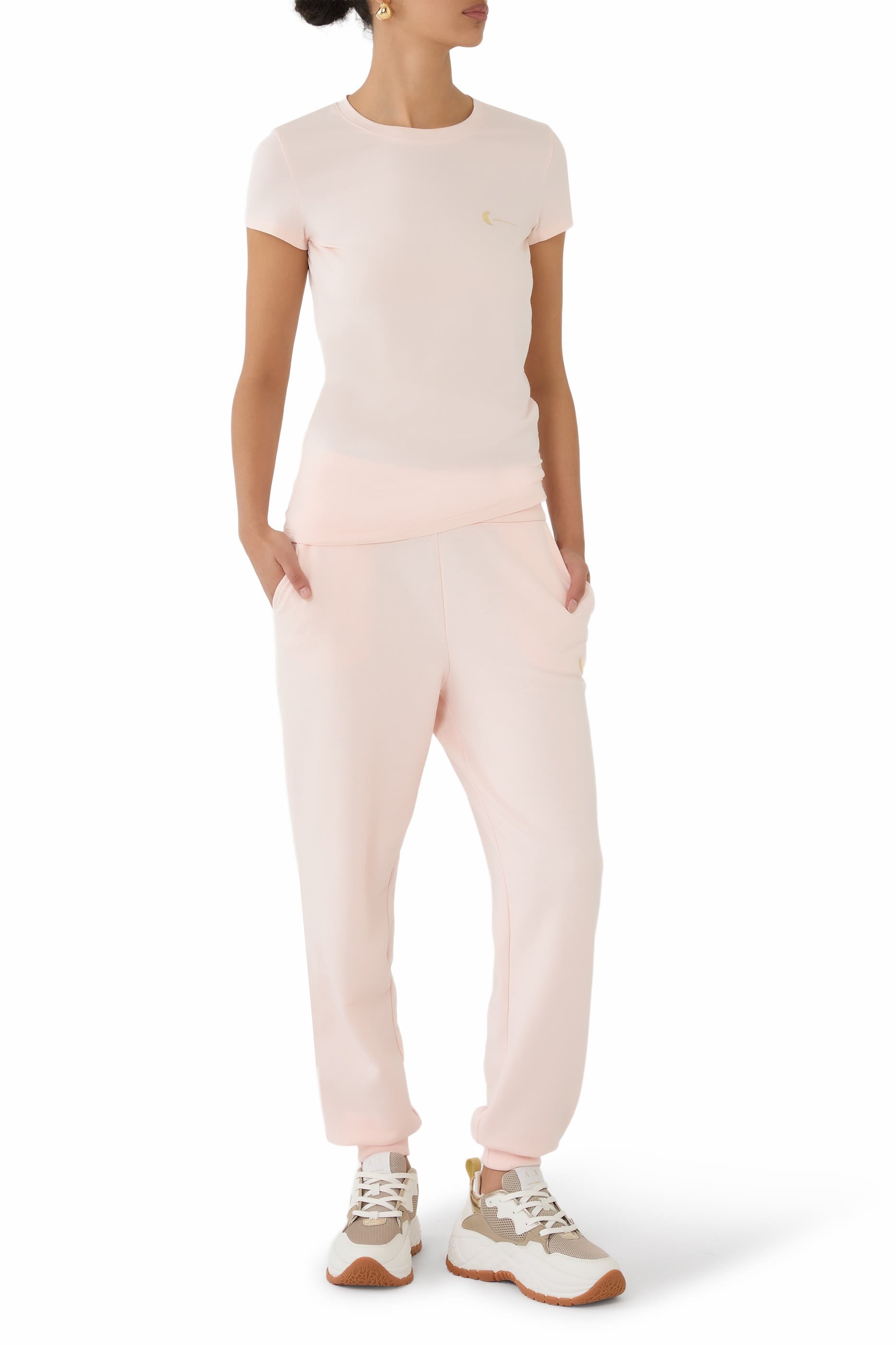 Ramadan AX Logo Slim T-Shirt