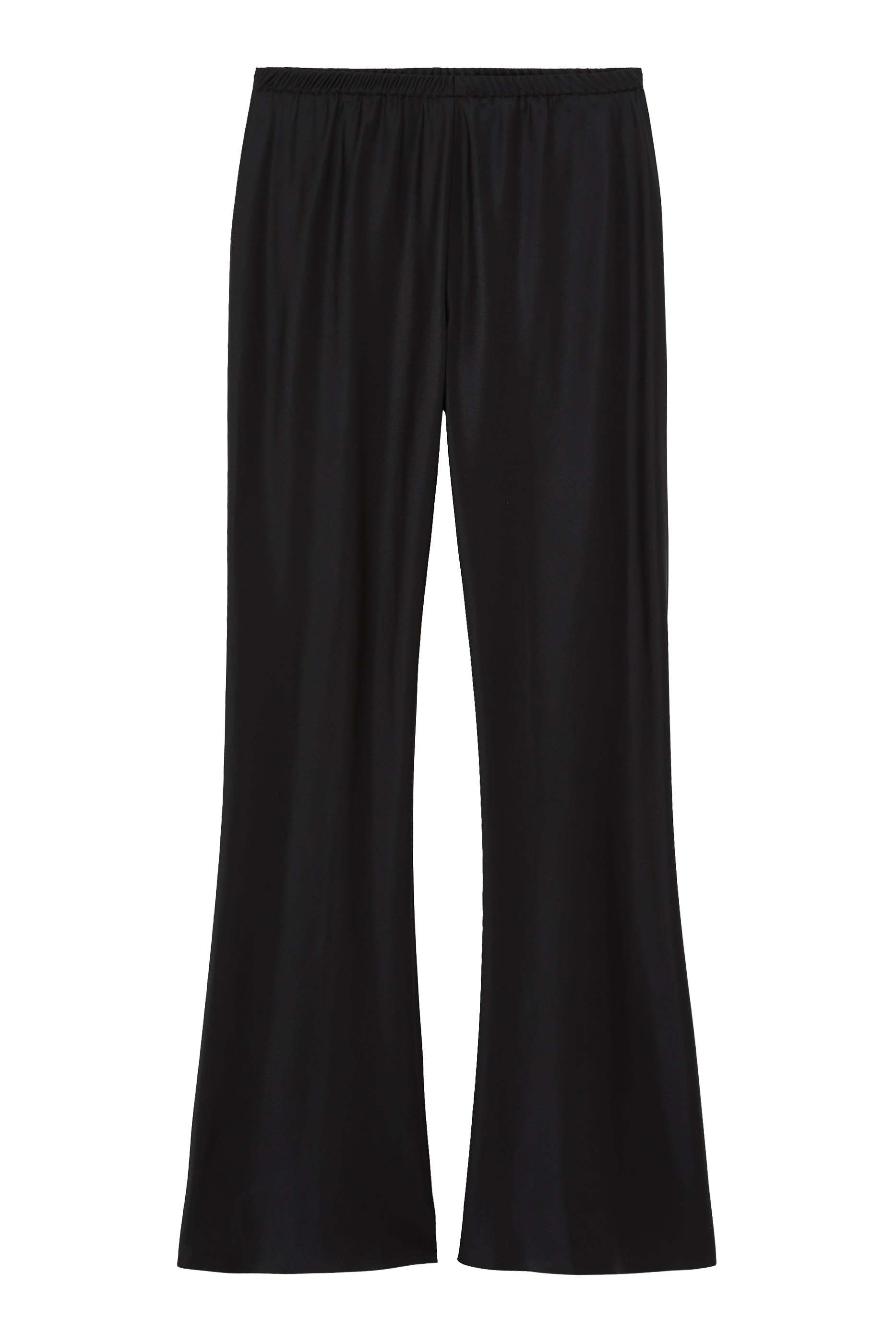 Riviera Silk Satin Pants