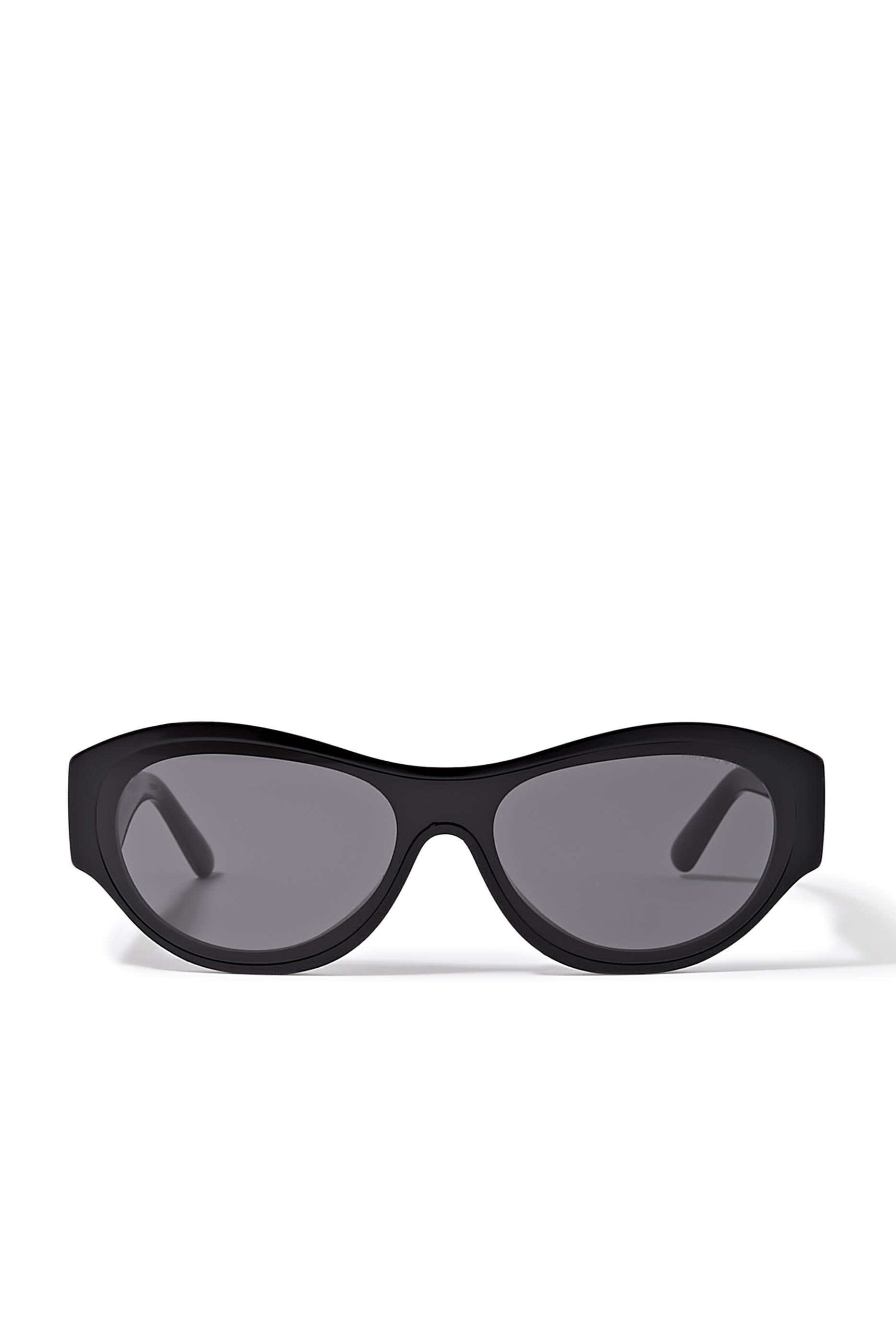 Irregular Frame Sunglasses