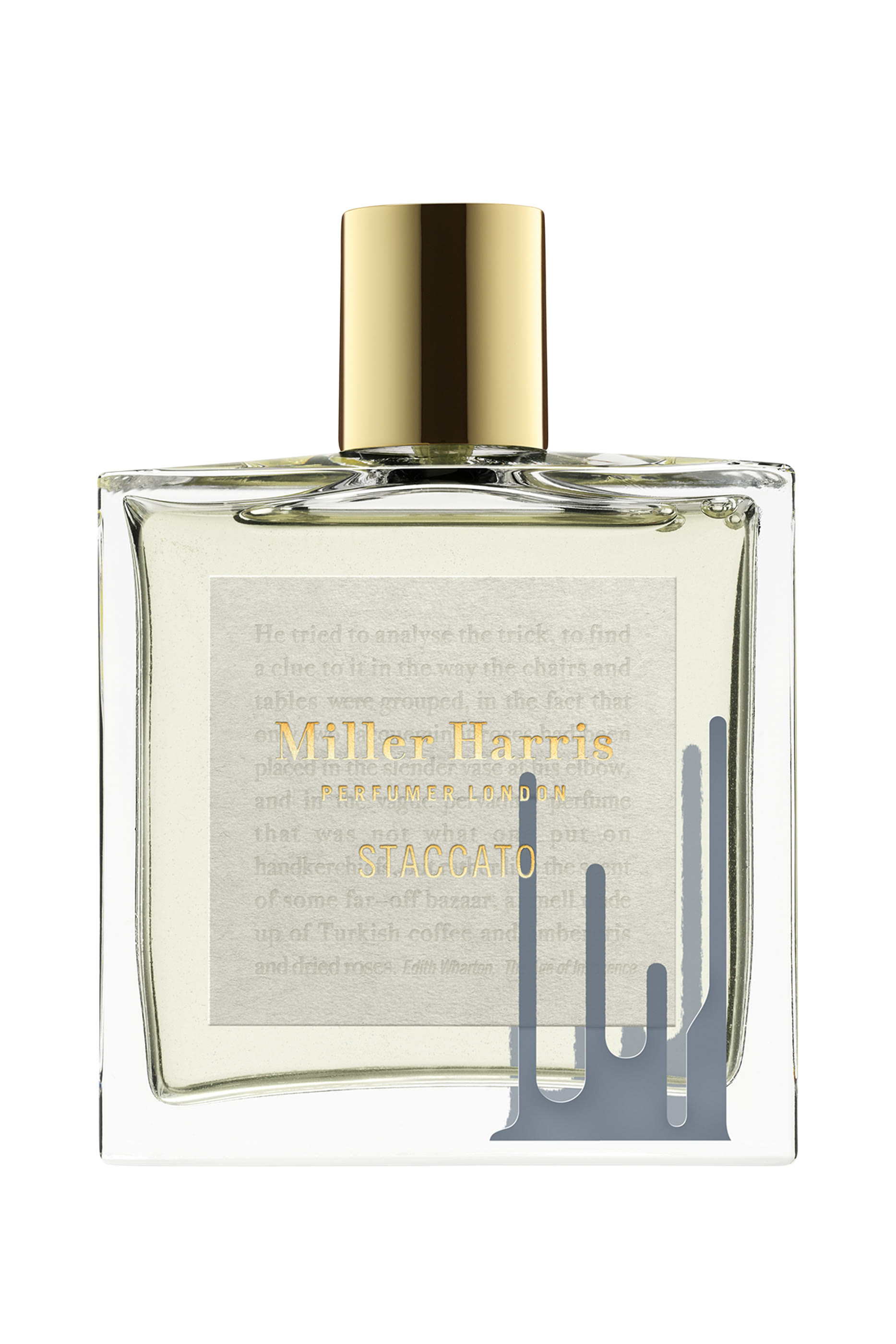 Staccato Eau de Parfum