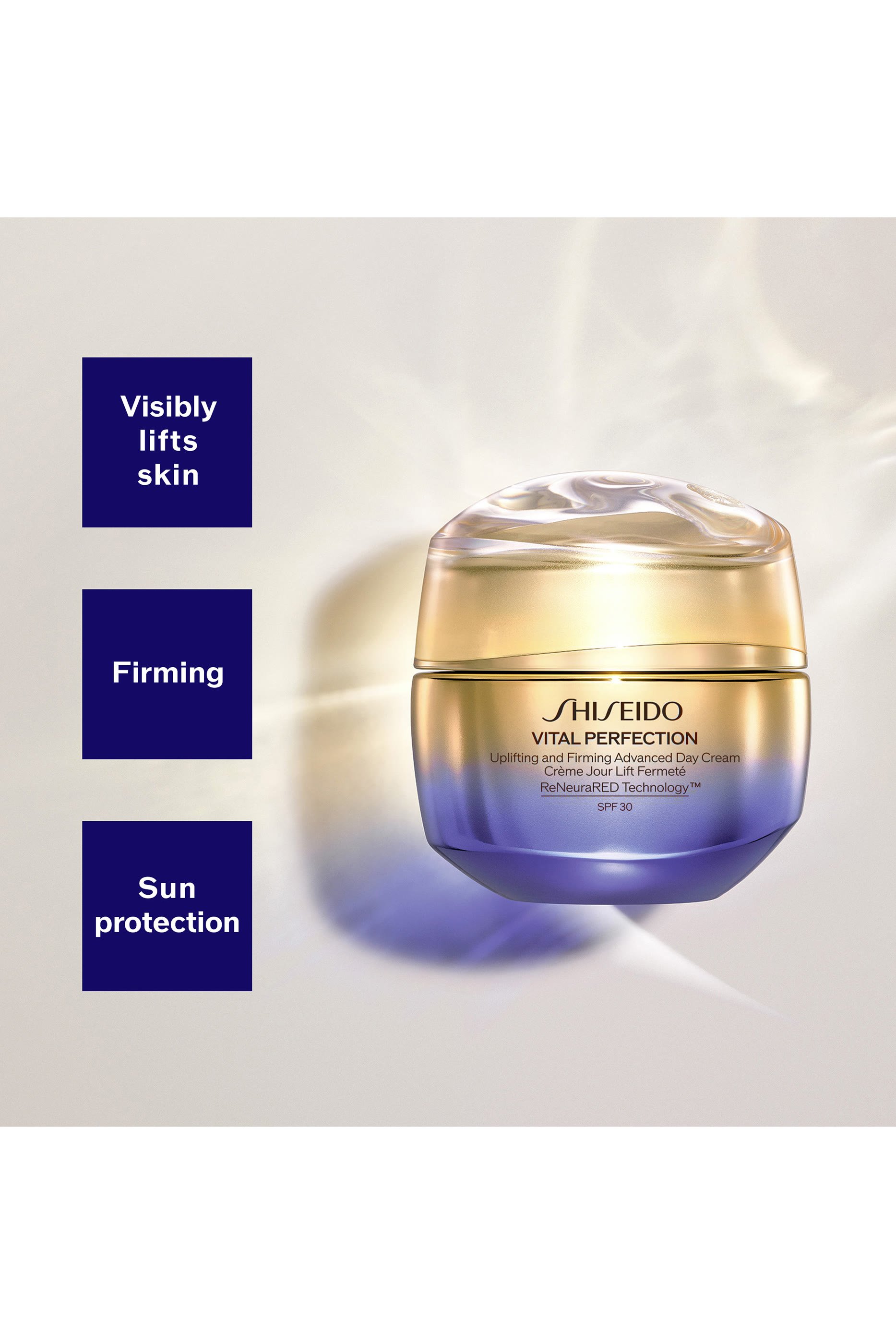 Vital Perfection Uplifting and Firming Advanced Day Cream SPF 30