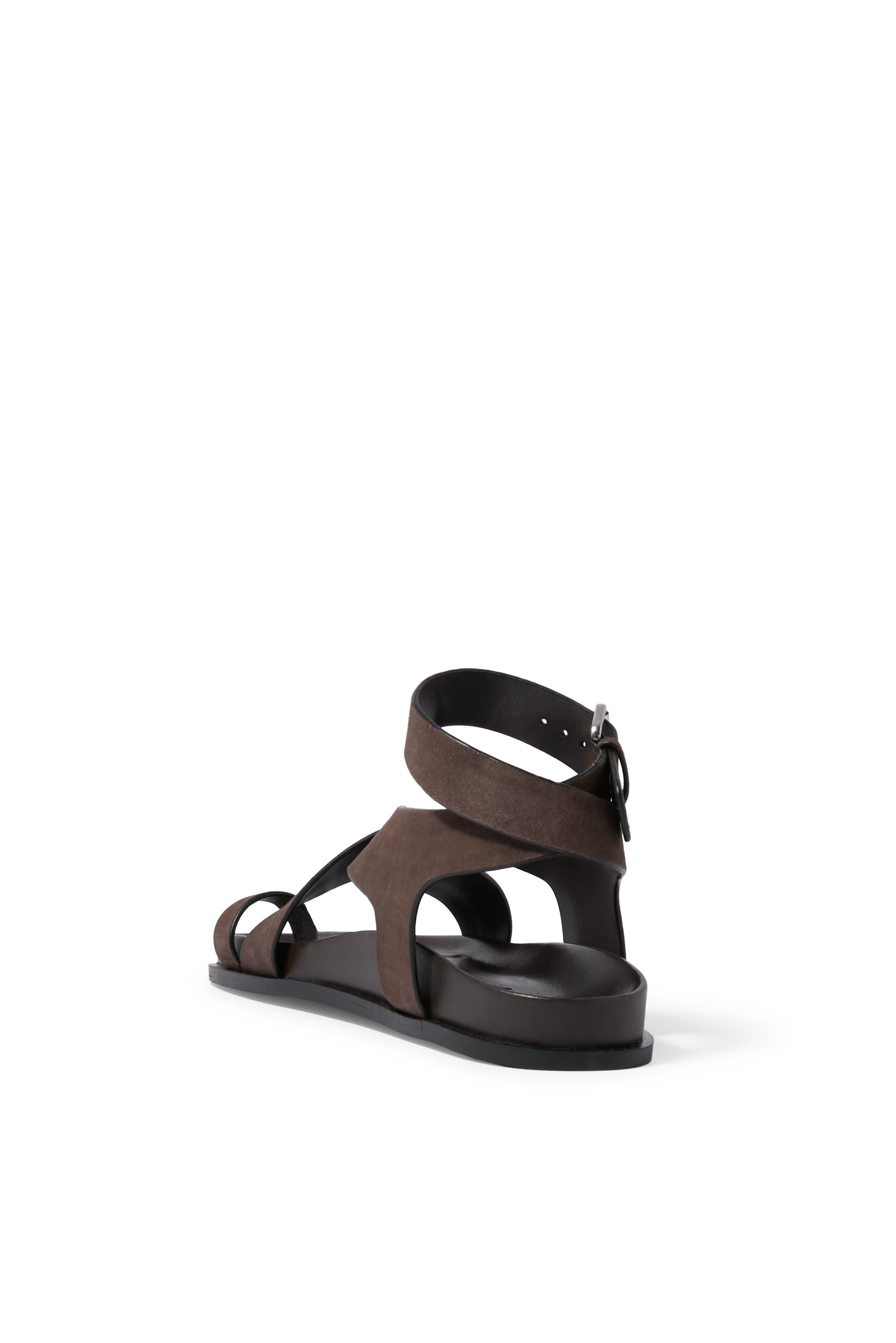 Jalen Flat Slim Sandals
