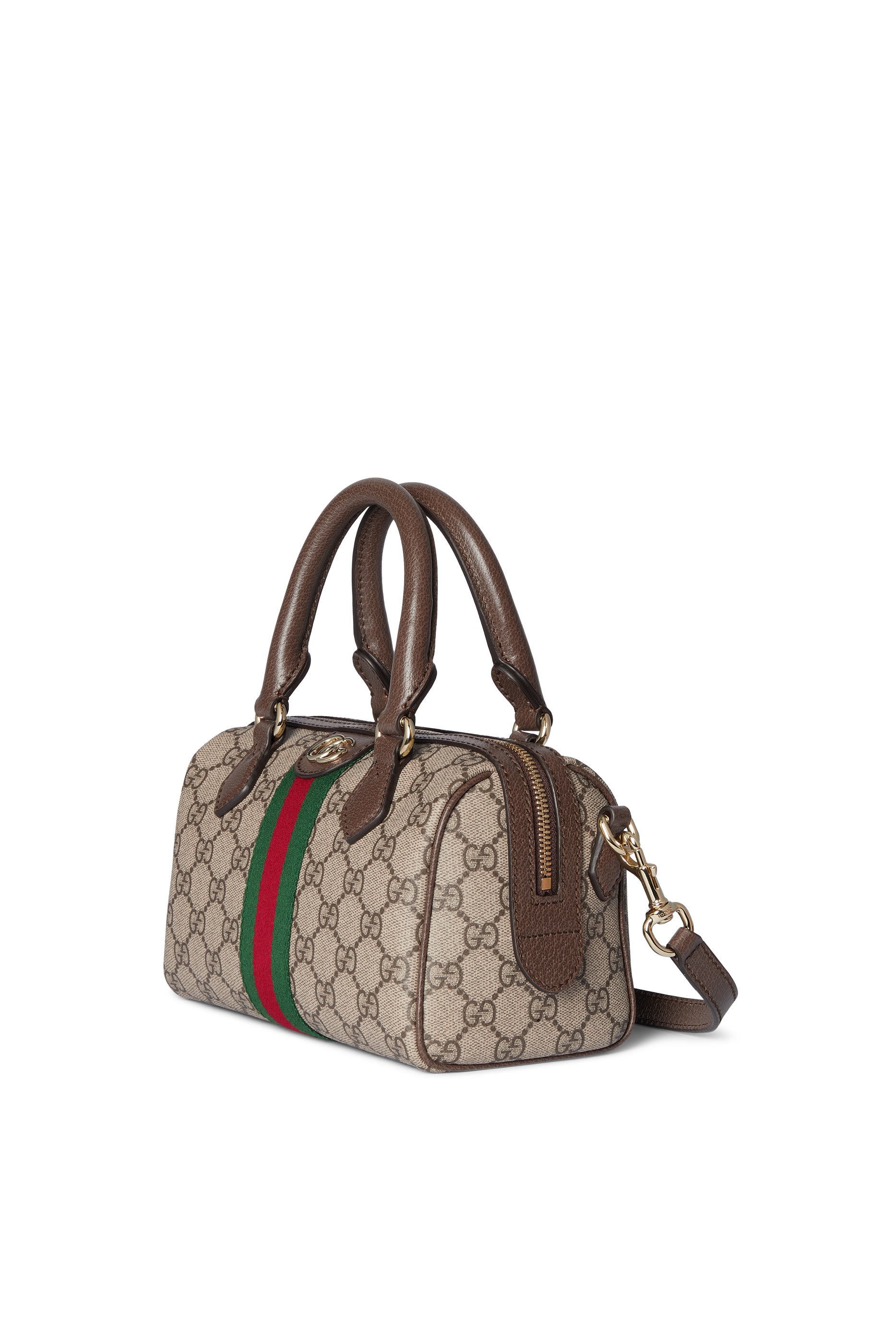 Ophidia Small Boston Bag 