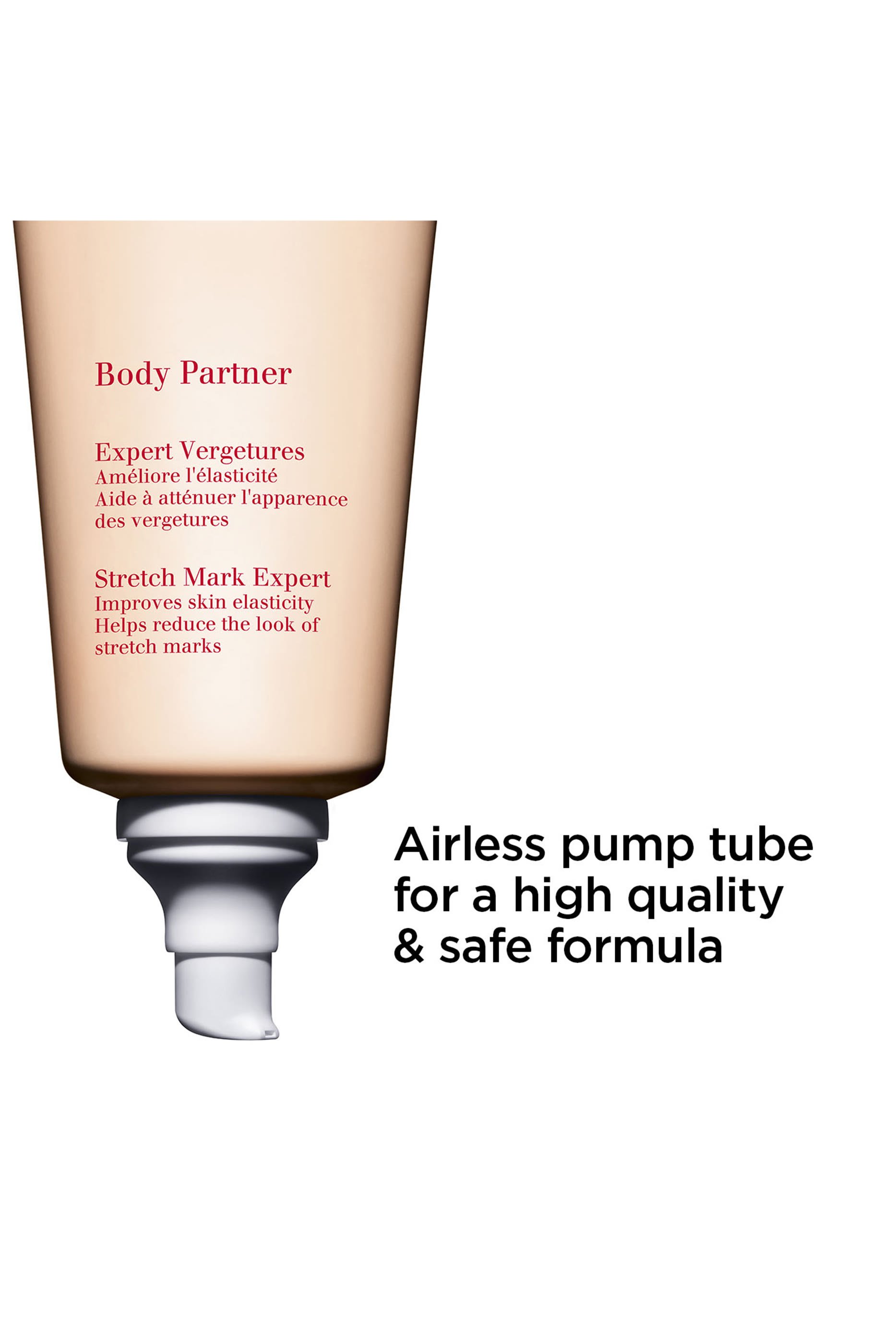 Body Partner Stretch Mark Expert