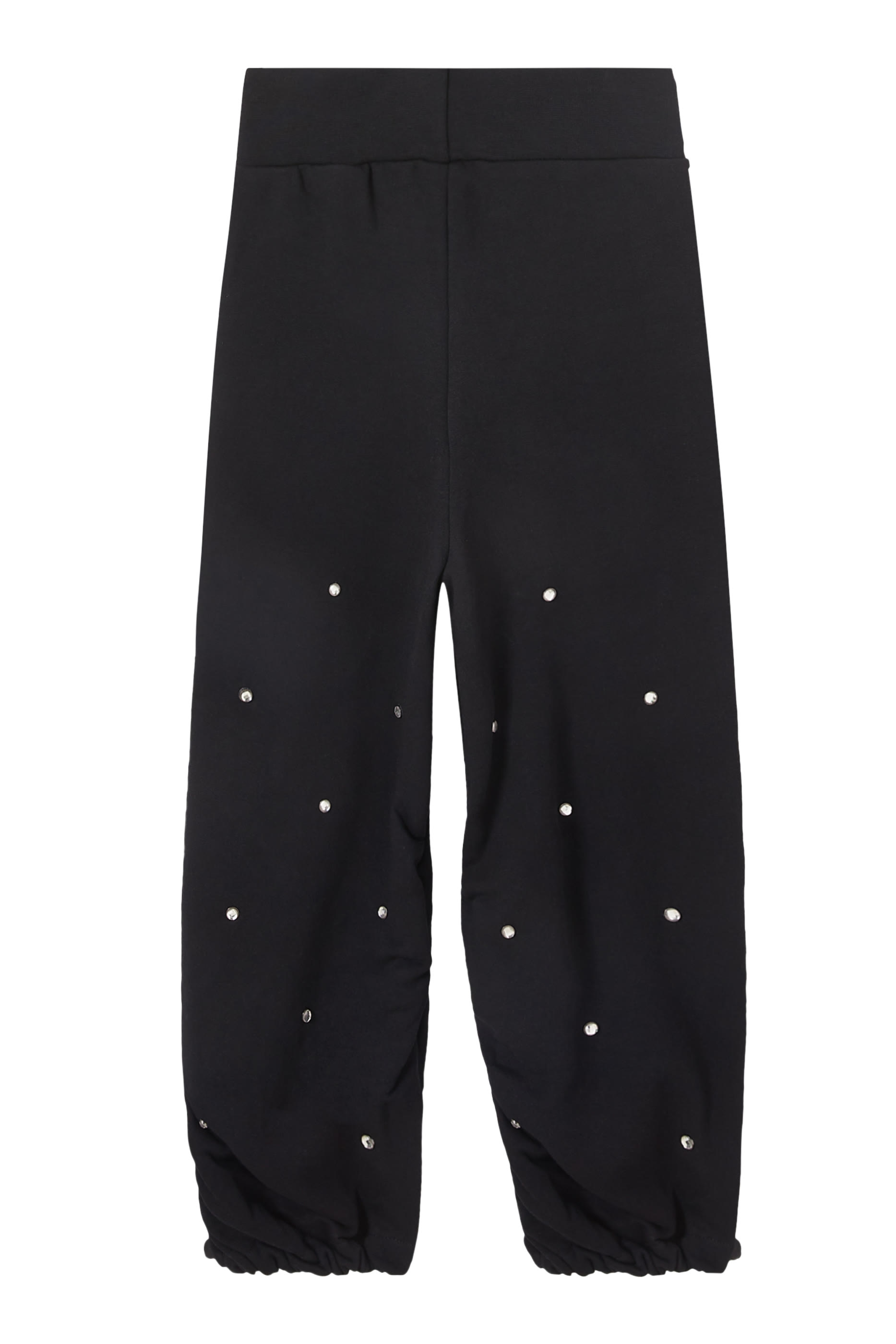 Kids Crystal Embellished Joggers