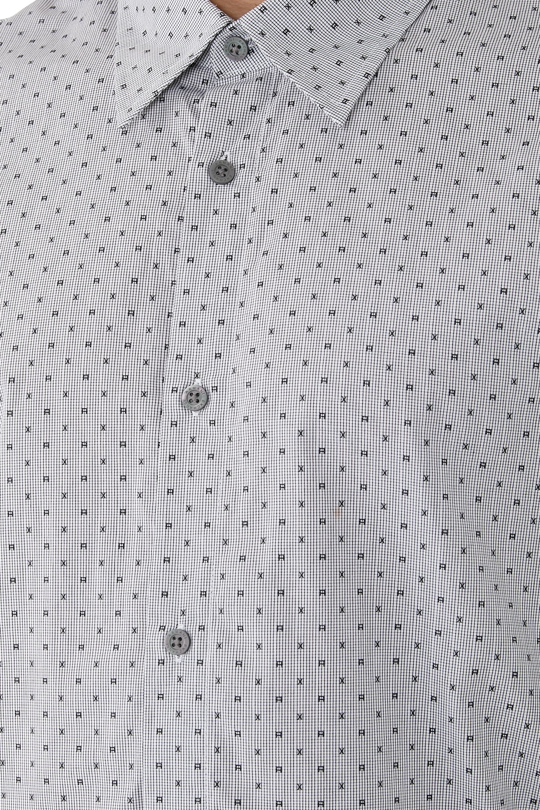 Regular-Fit Cotton Shirt