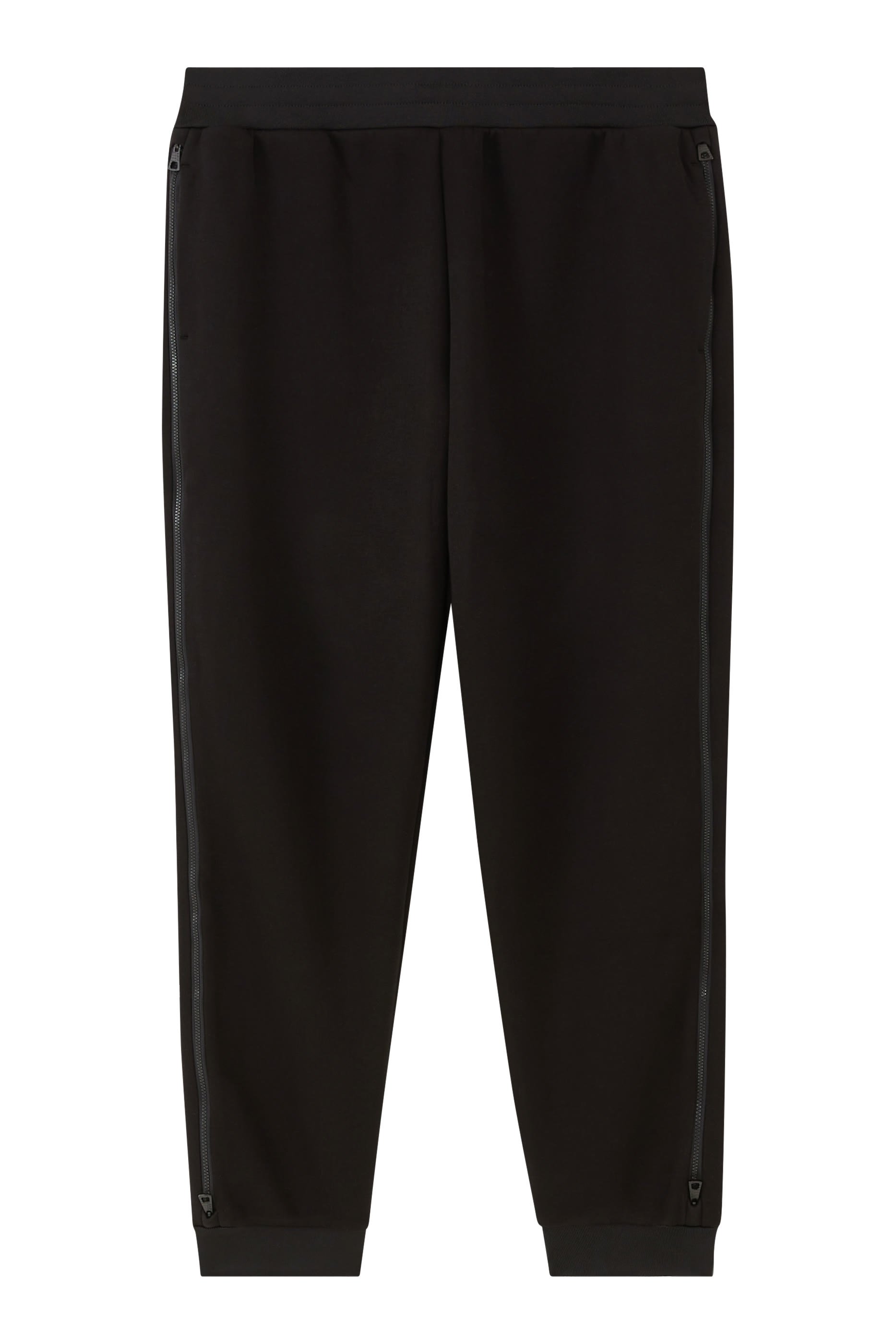 EA7 Logo Cotton Joggers