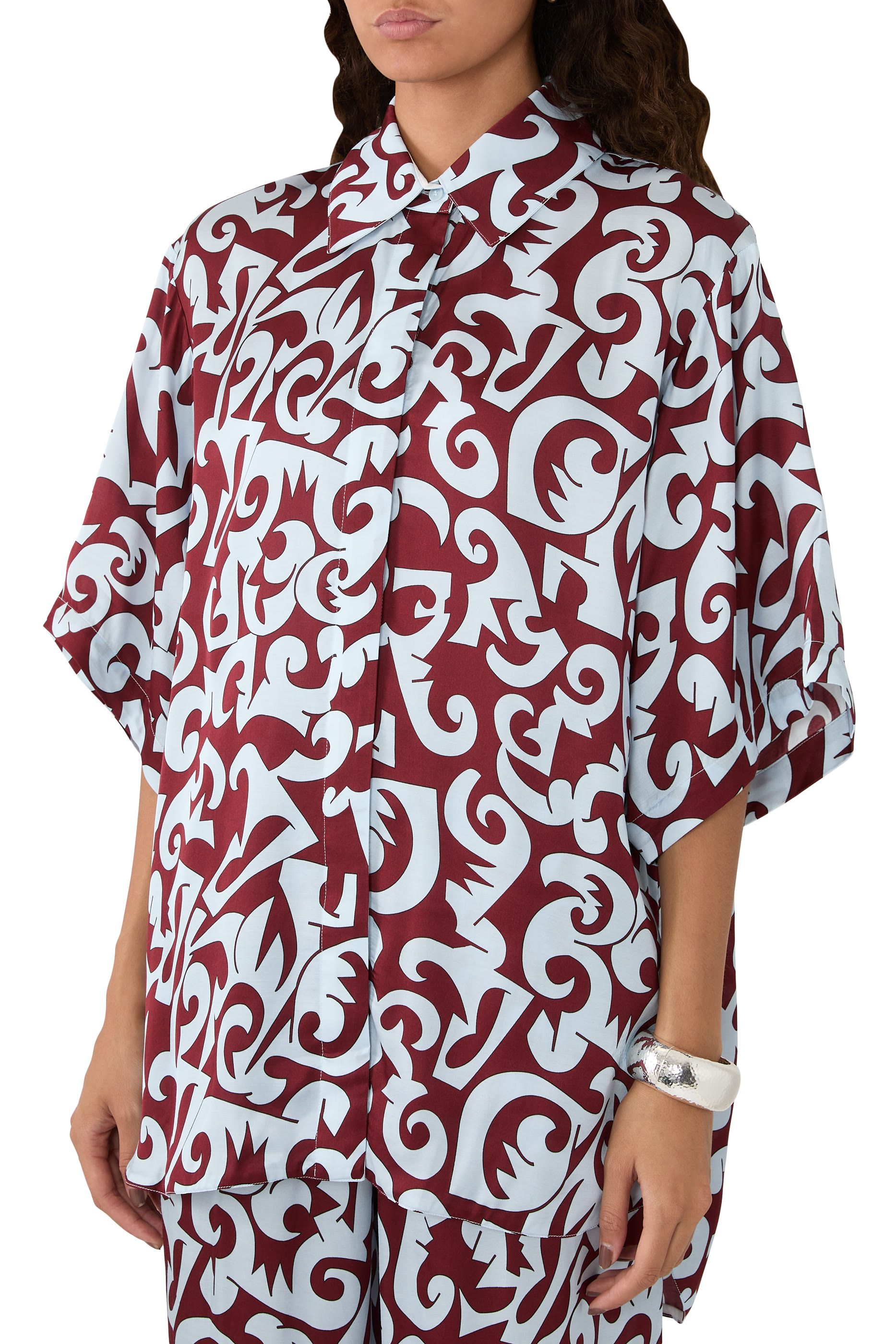 Medici Printed Shirt