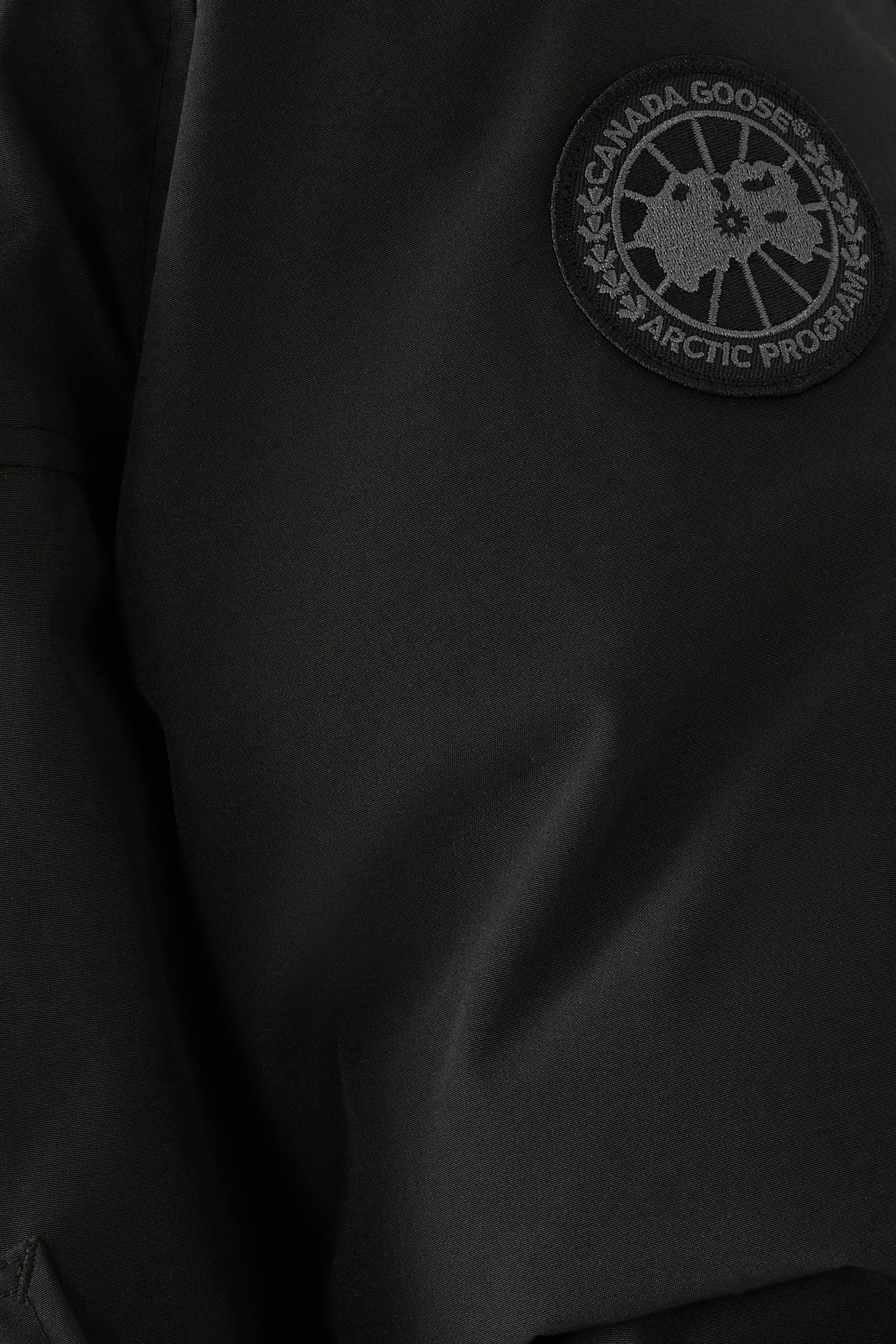 Langford Parka Black Label